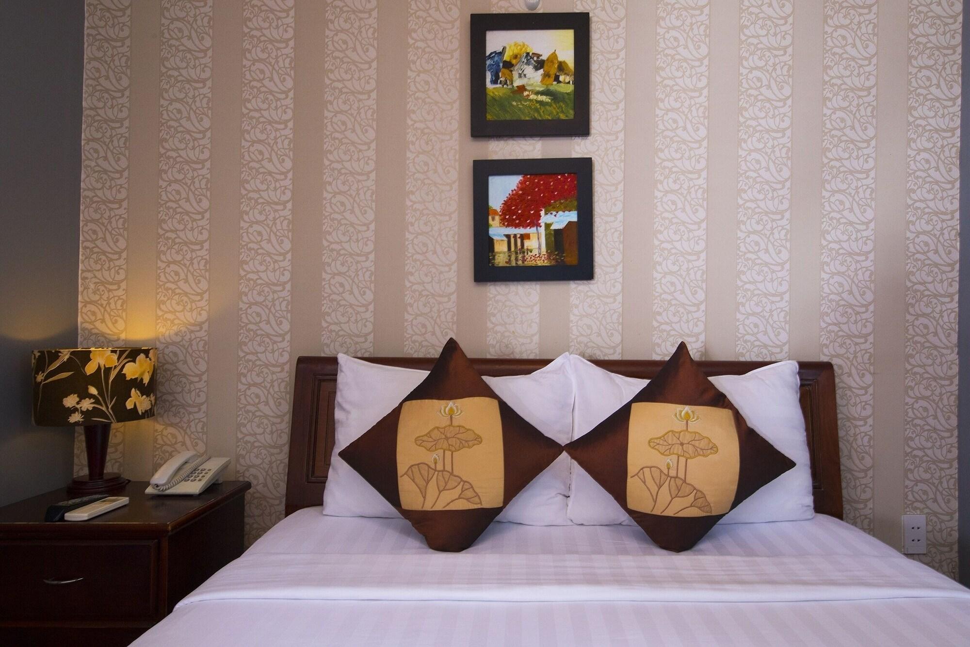 Hotel Good Vibes Bandar Ho Chi Minh