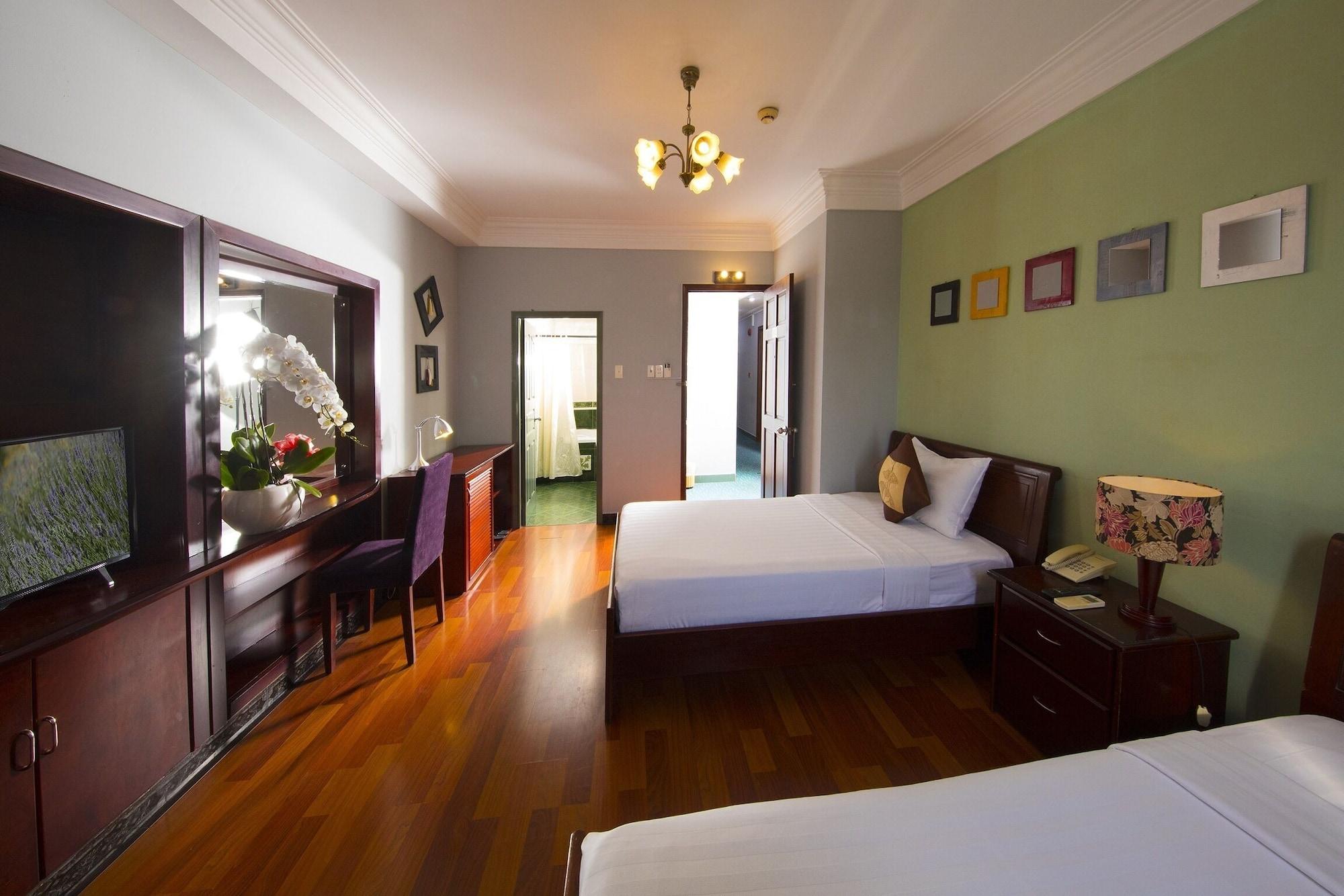 Good Vibes Hotel