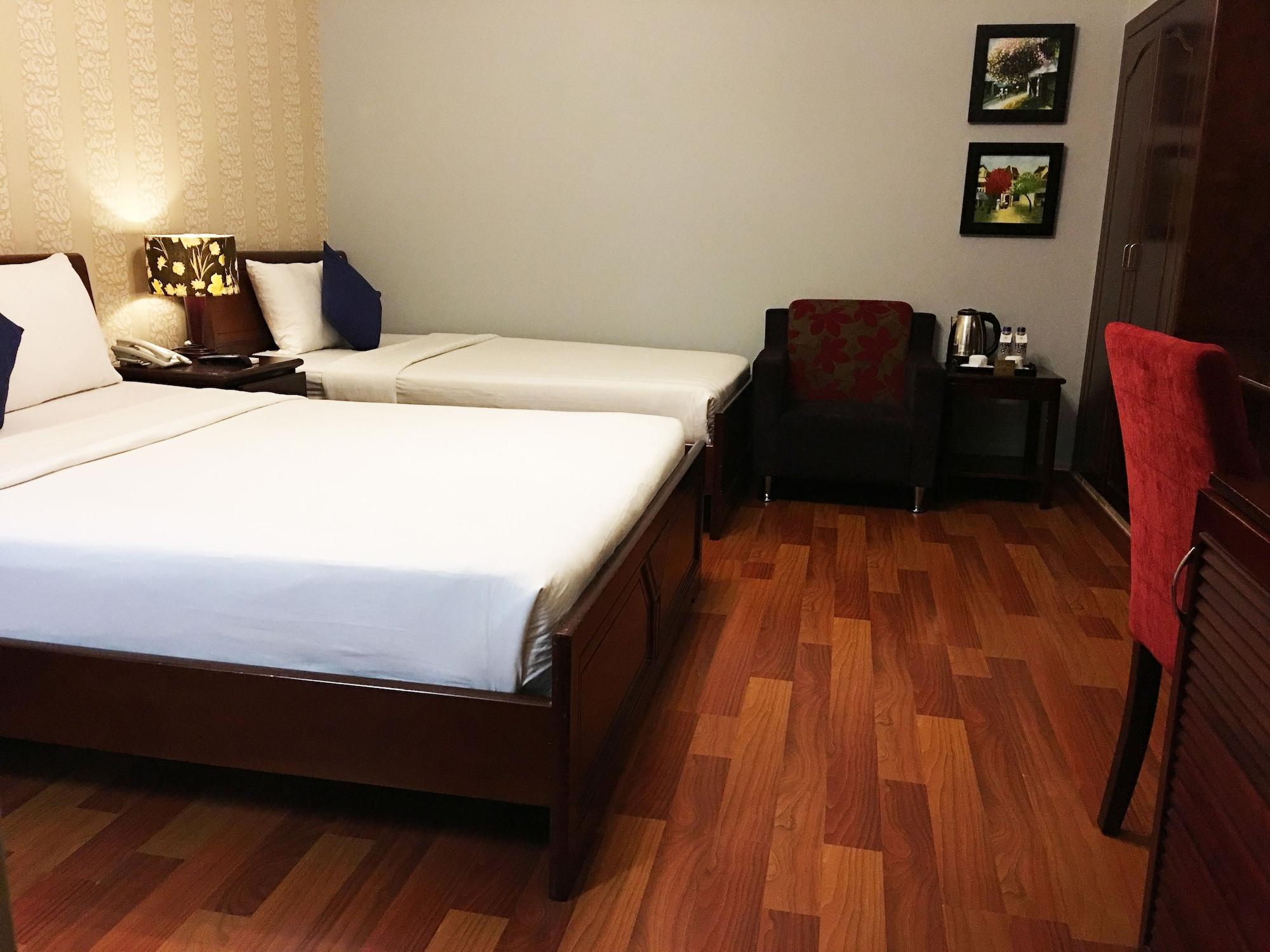 Hotel Good Vibes Bandar Ho Chi Minh