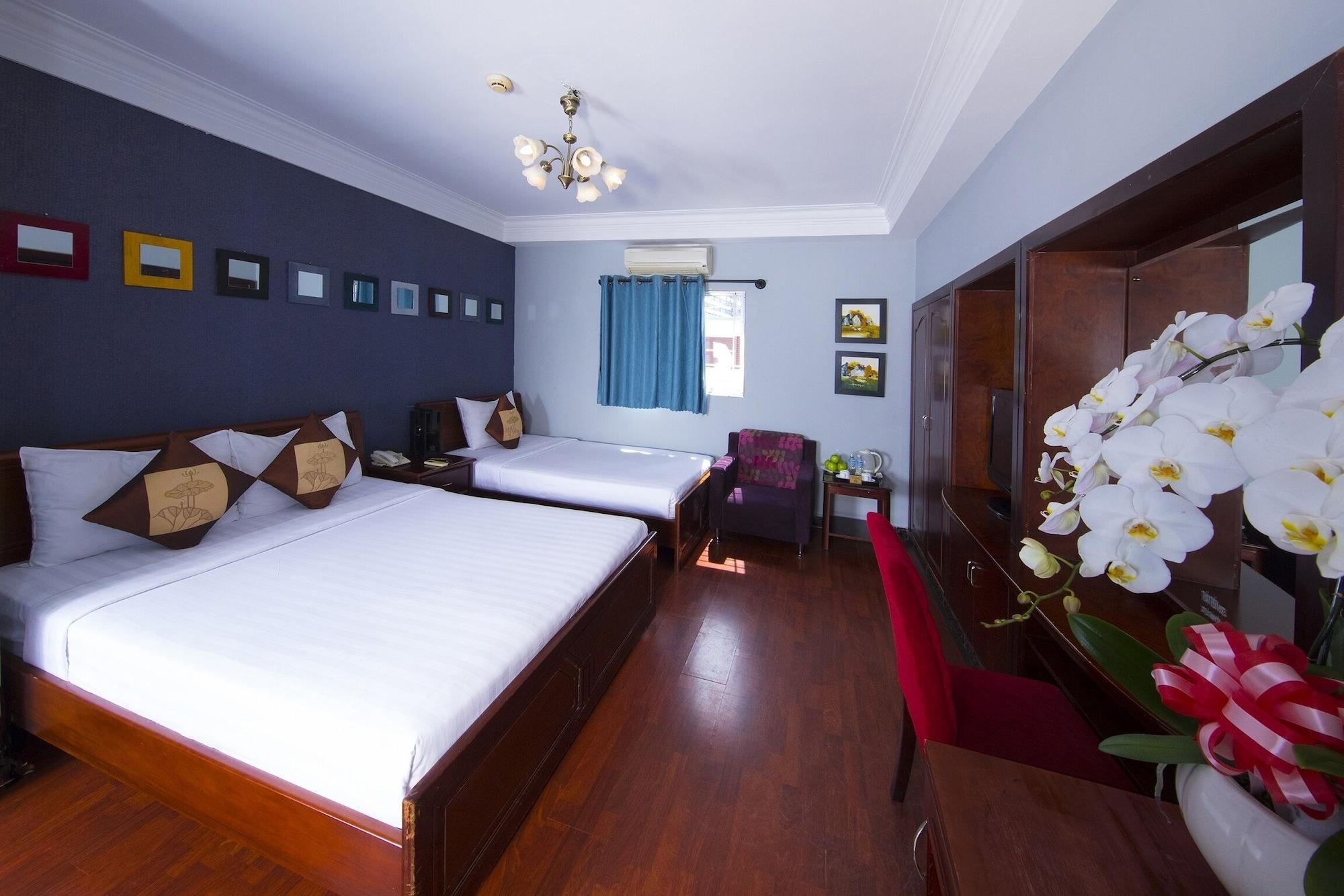 Good Vibes 3* Bandar Ho Chi Minh