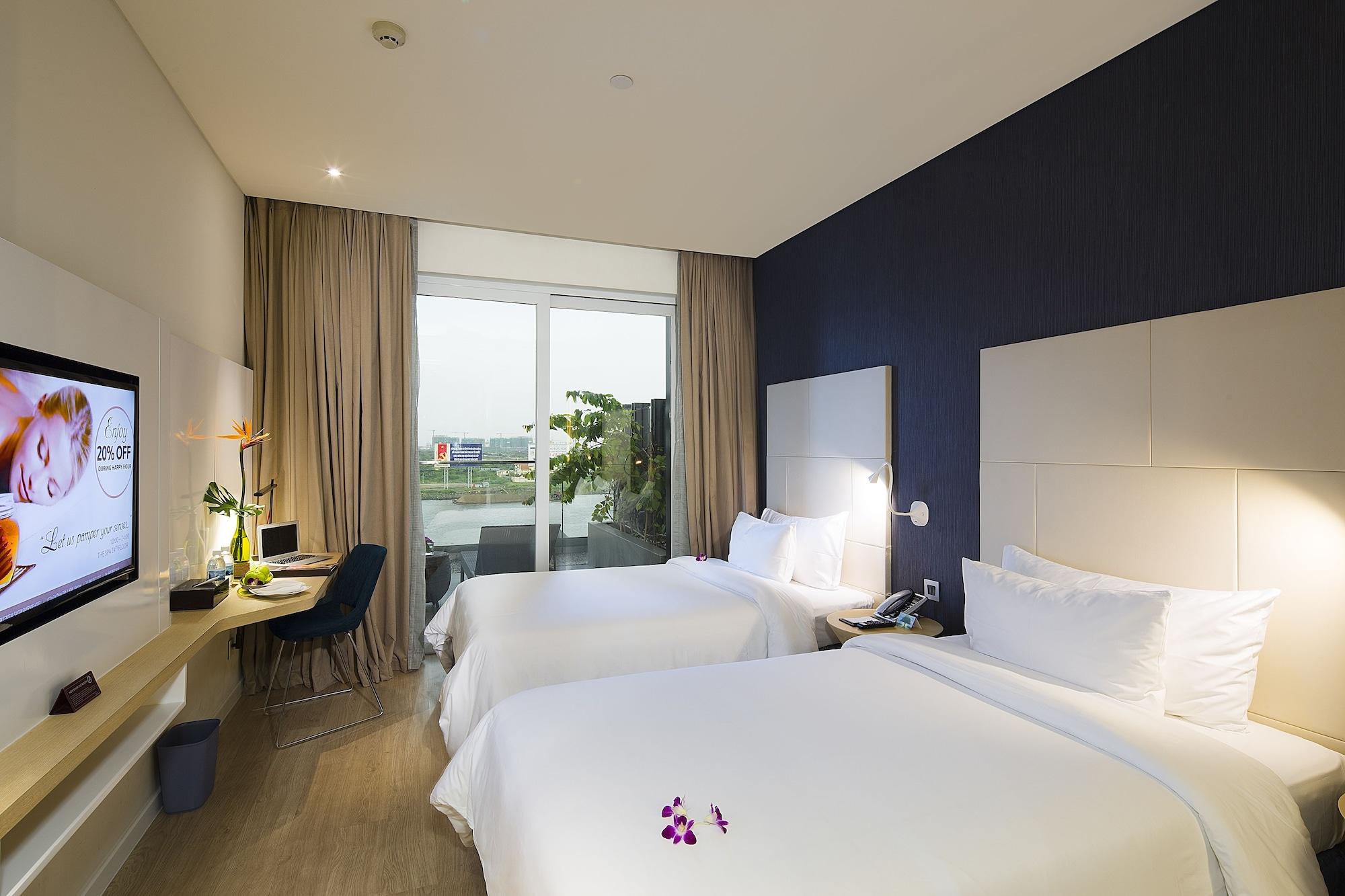 Liberty Saigon Riverside Ho Chi Minh City