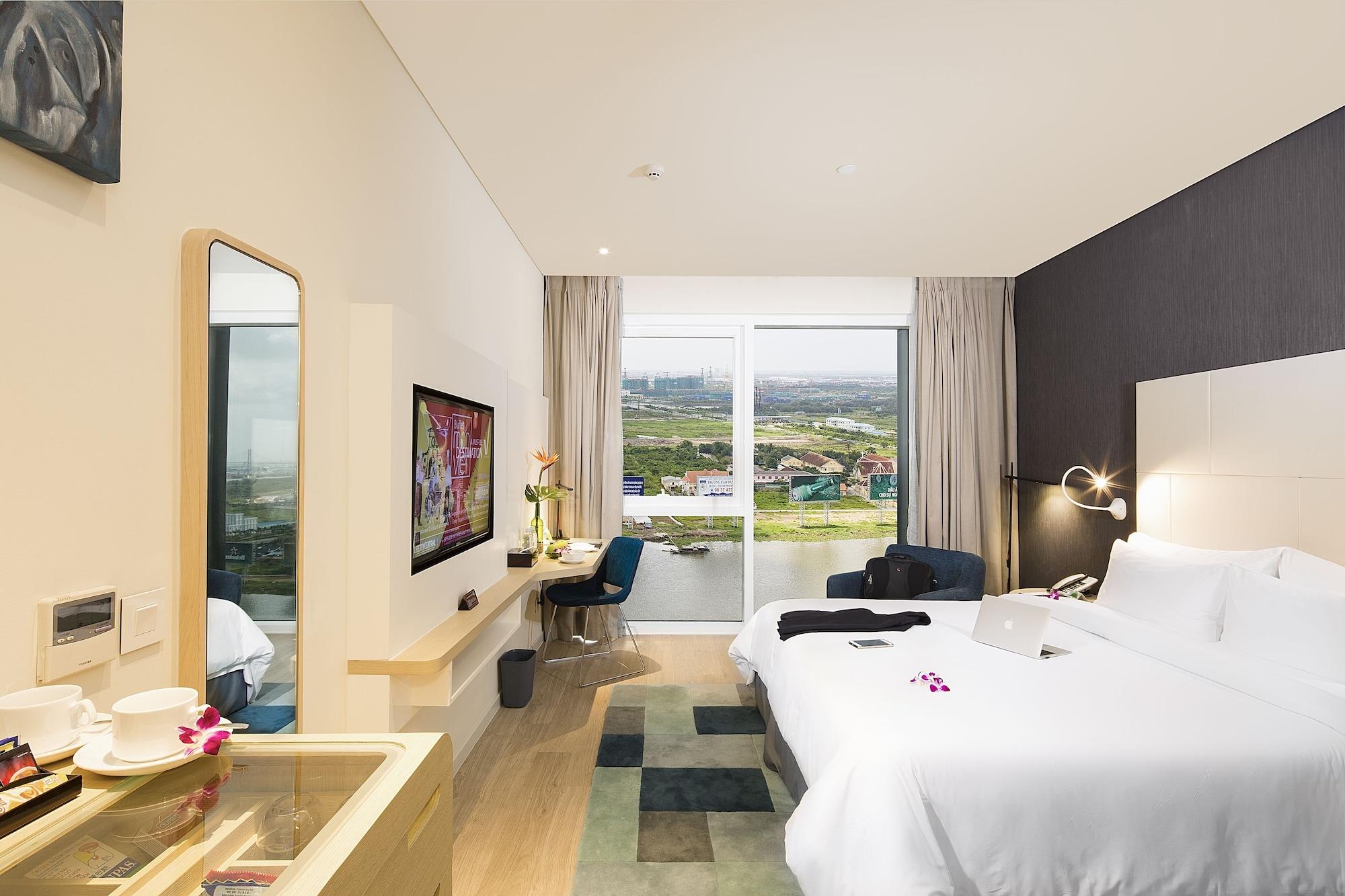 Liberty Saigon Riverside 4* Ho Chi Minh City