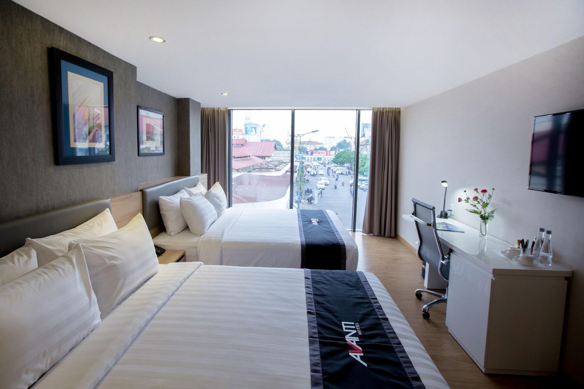Hotel Avanti Boutique 3*