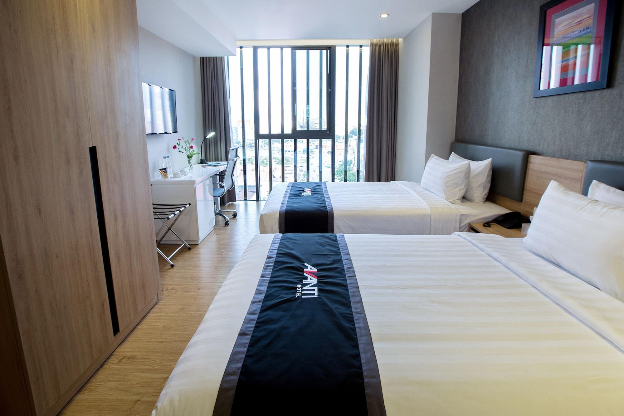 Avanti Boutique Hotel 3*