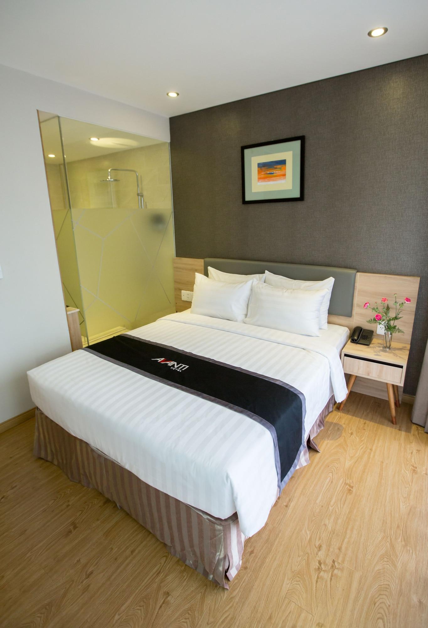 Avanti Boutique Hotel 3*