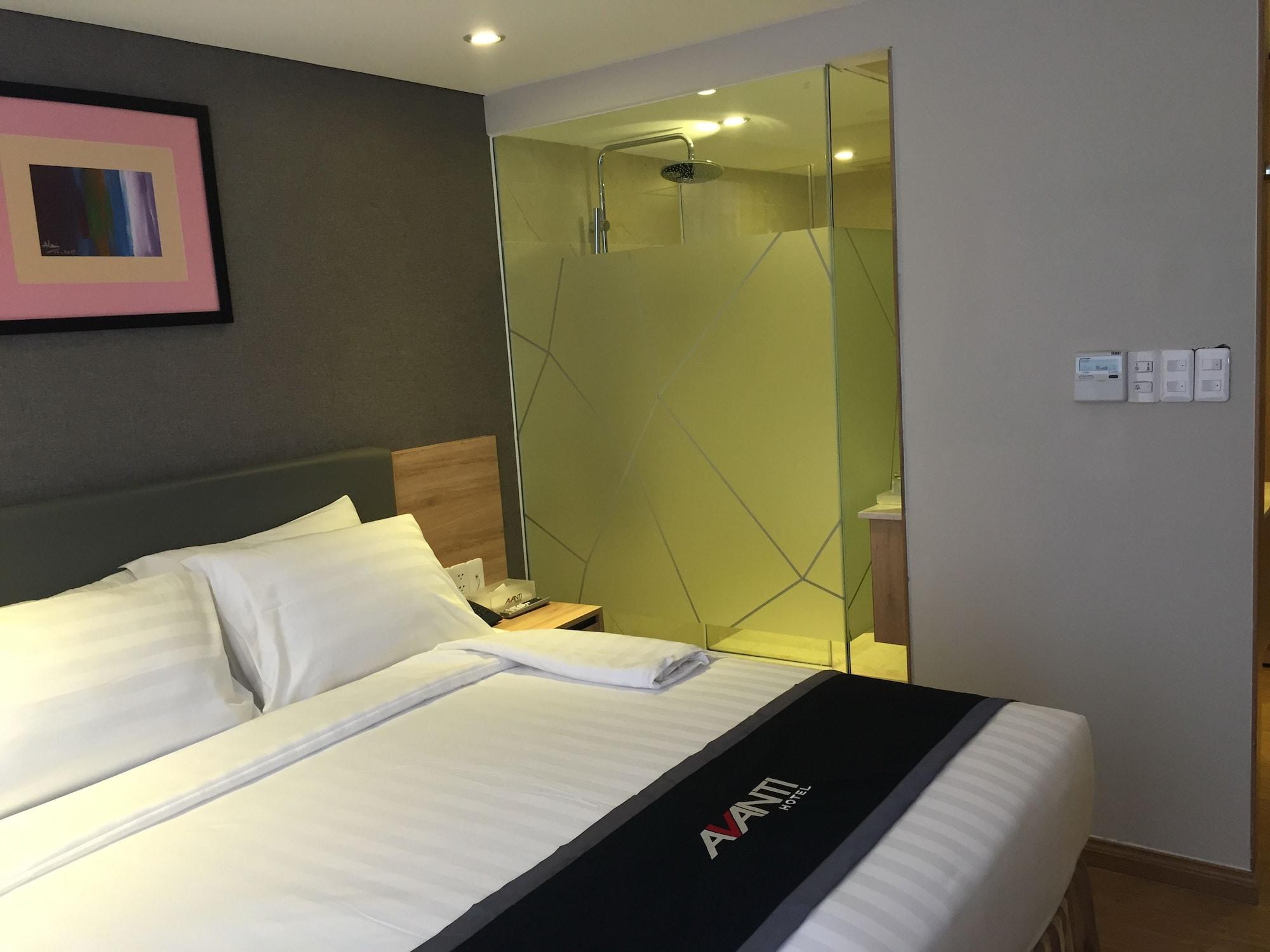 Hotel Avanti Boutique 3*