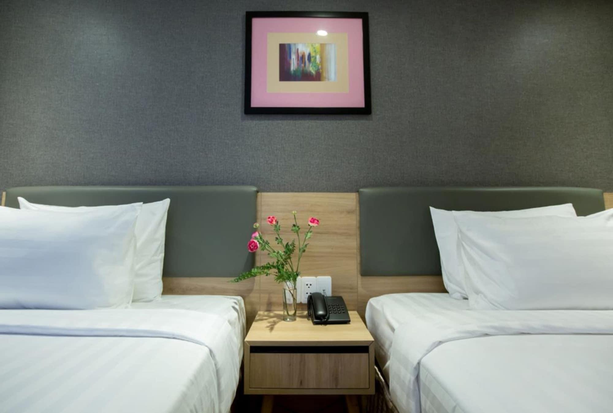 Avanti Boutique Khách sạn 3*