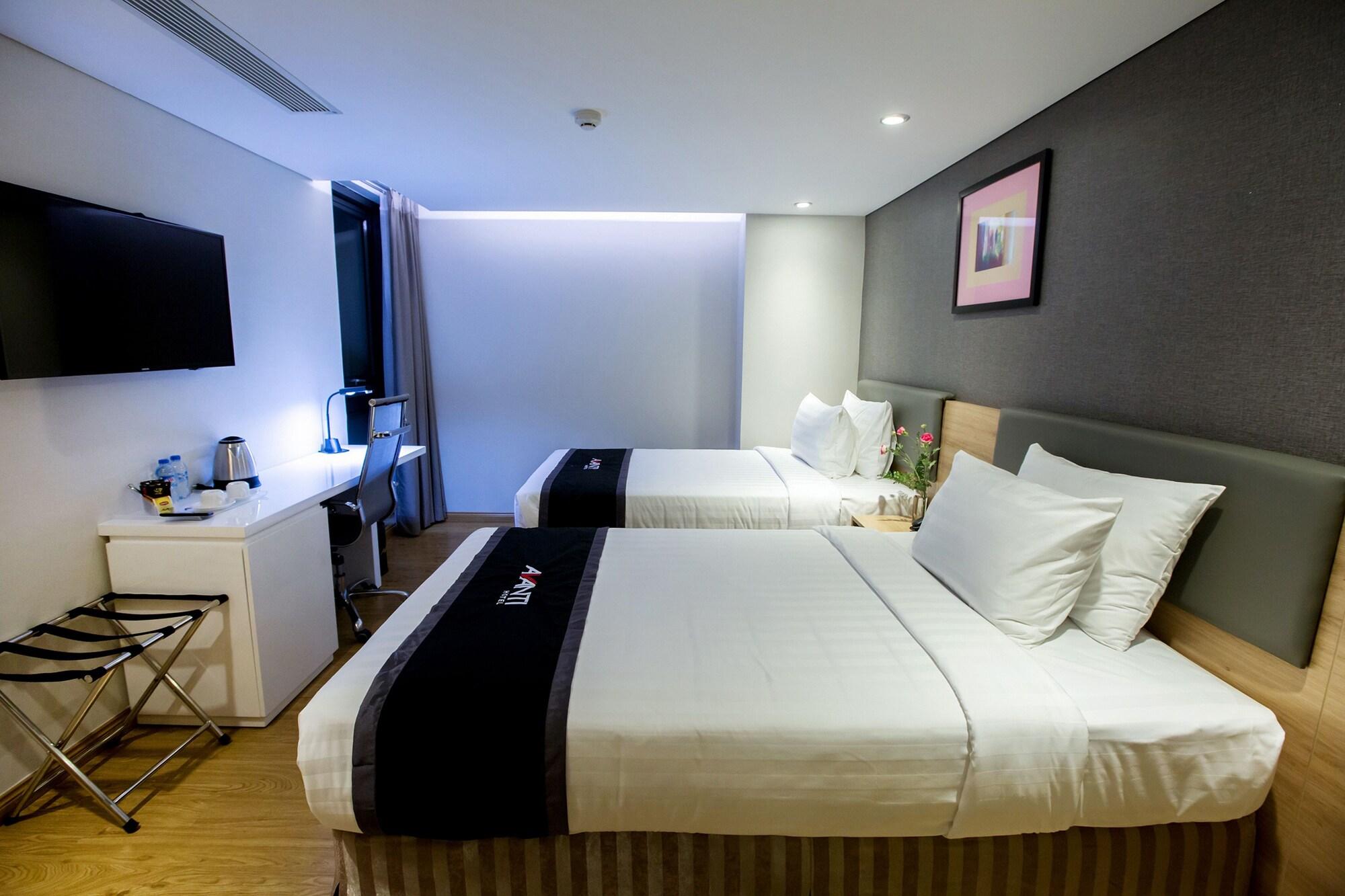 Avanti Boutique Hotel Ho Chi Minh City