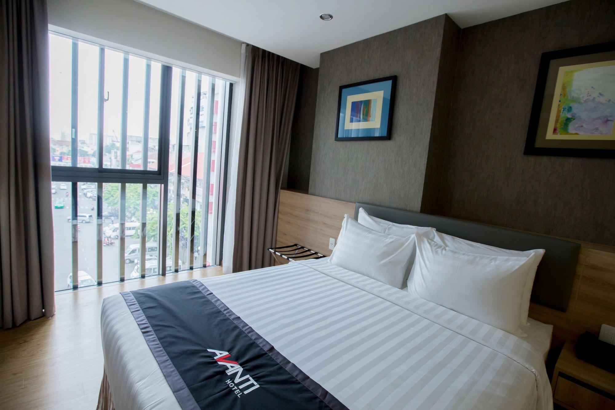 Avanti Boutique Ho Chi Minh City
