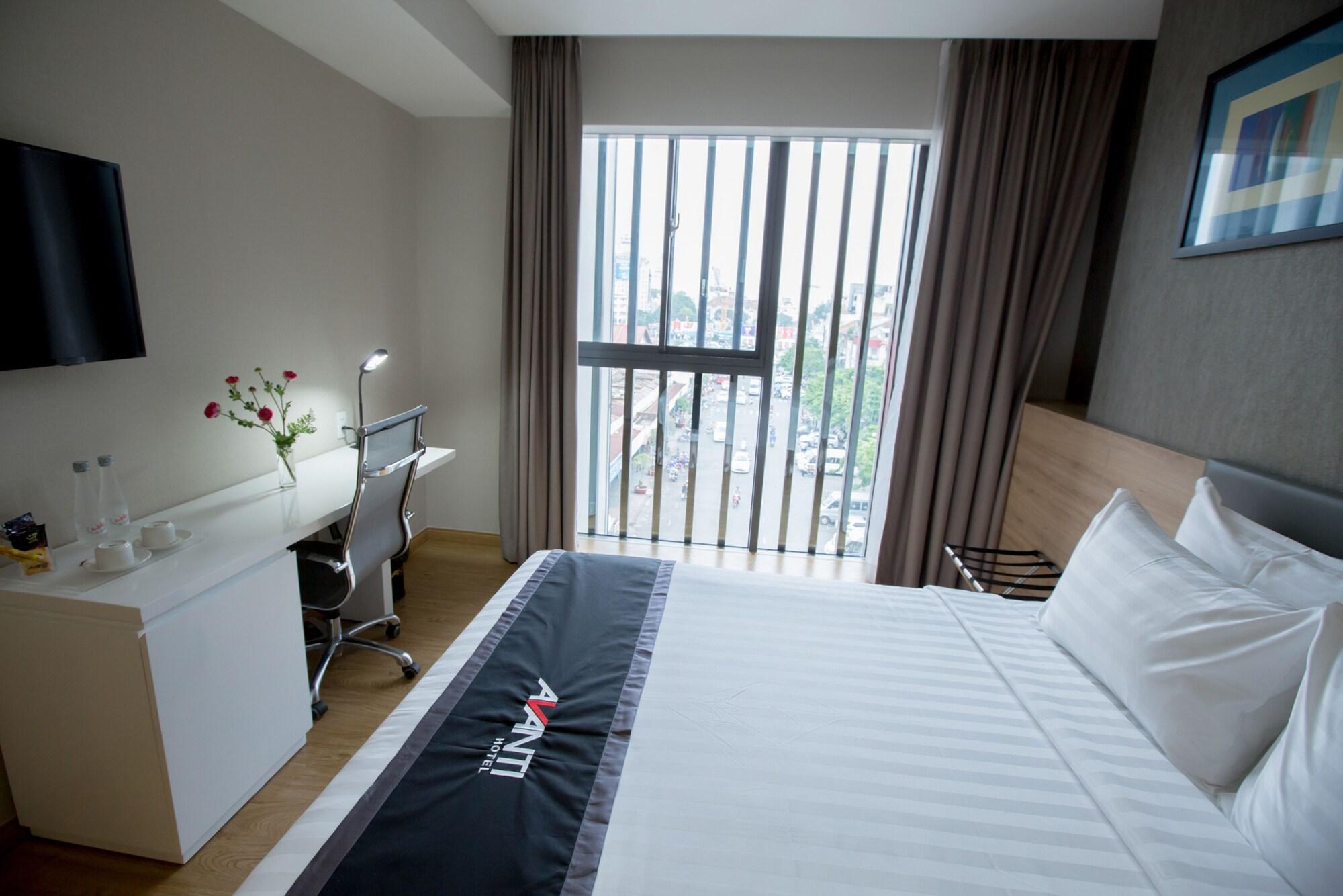 Avanti Boutique Hotel 3*