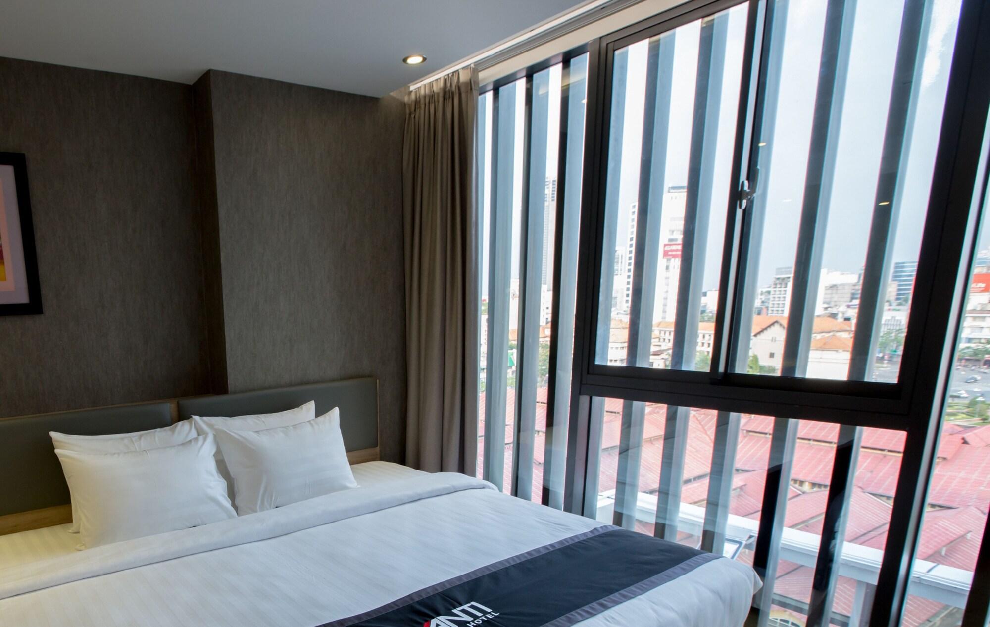 Avanti Boutique Hotel Ho Chi Minh City