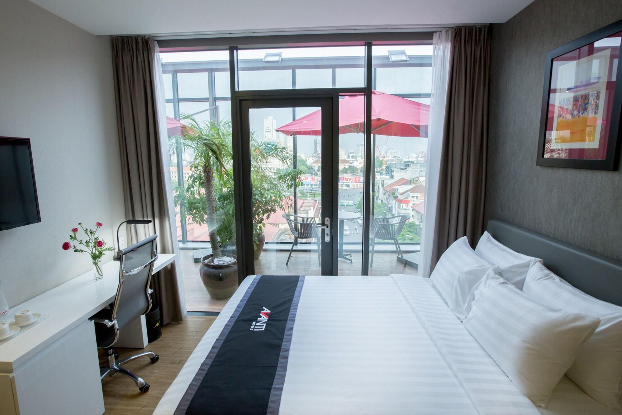 Hotel Avanti Boutique