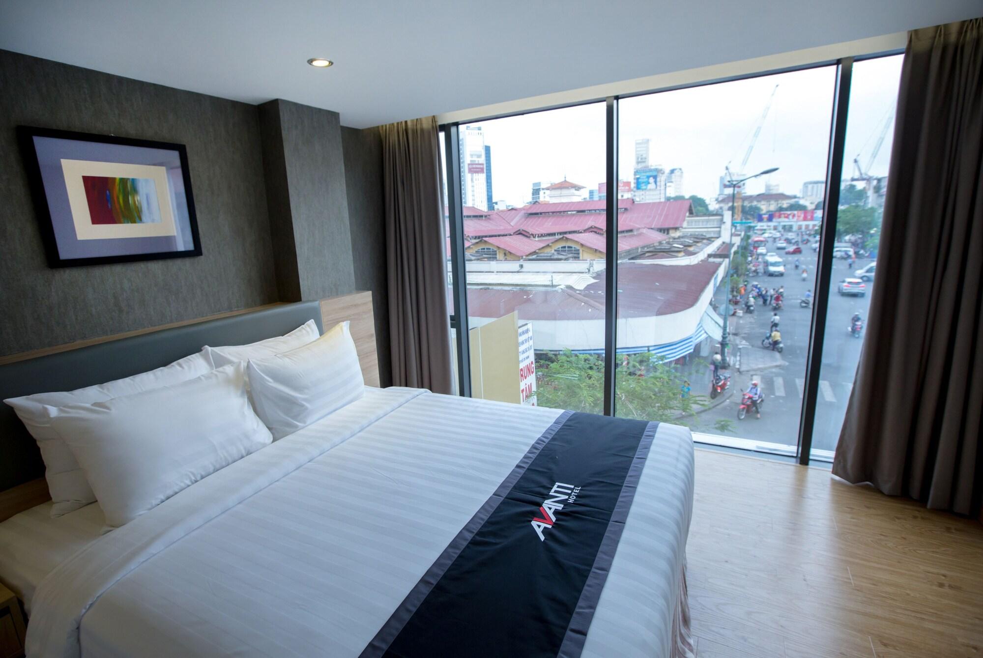 Hotel Avanti Boutique 3*