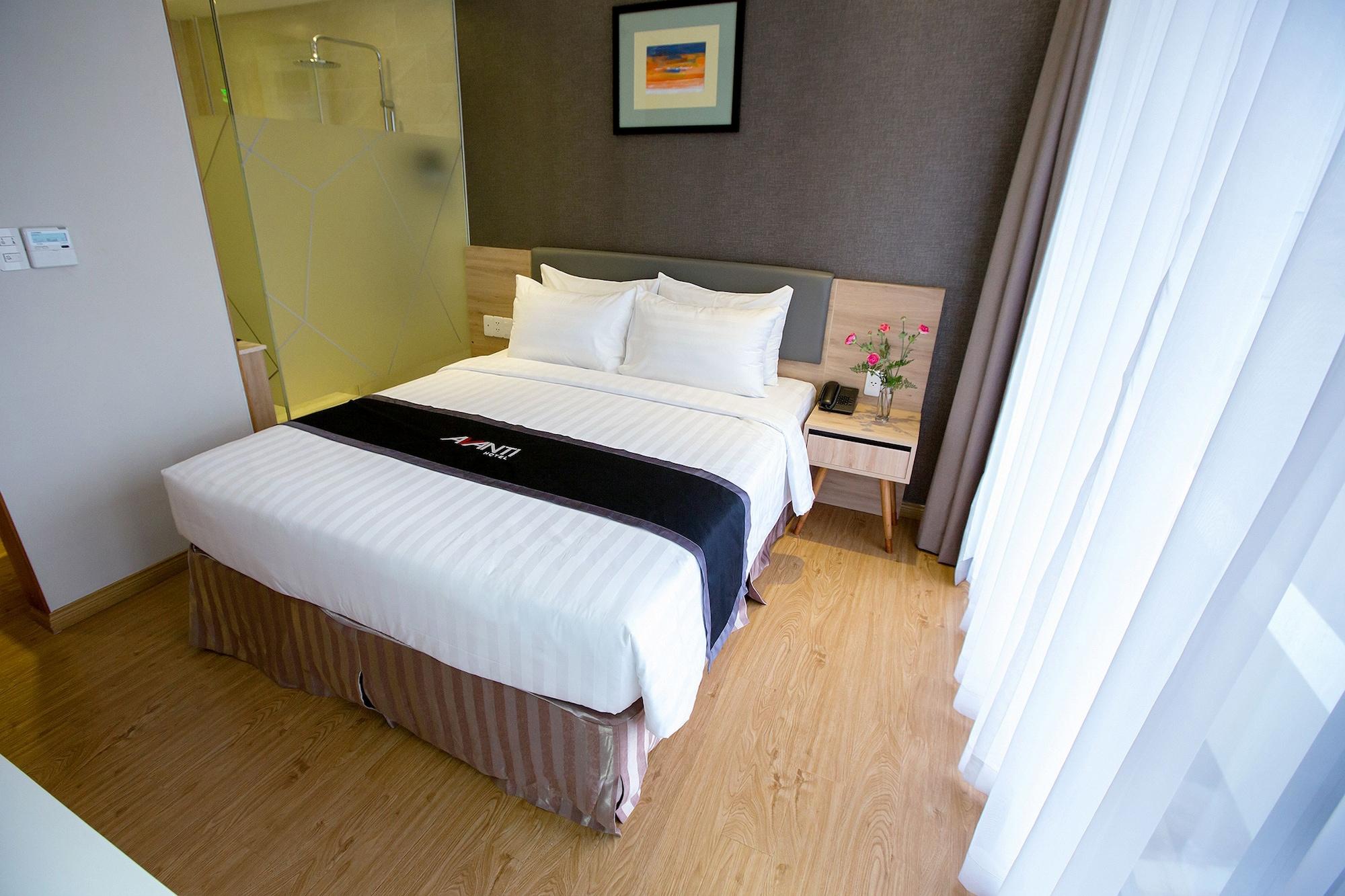 Avanti Boutique 3* Ho Chi Minh City
