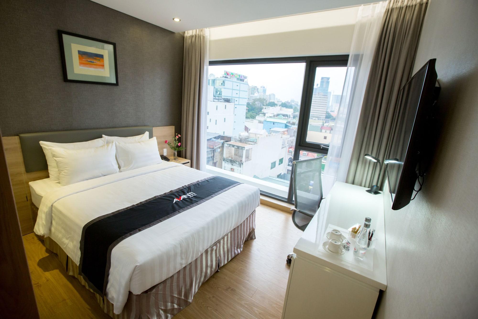 Avanti Boutique 3*
