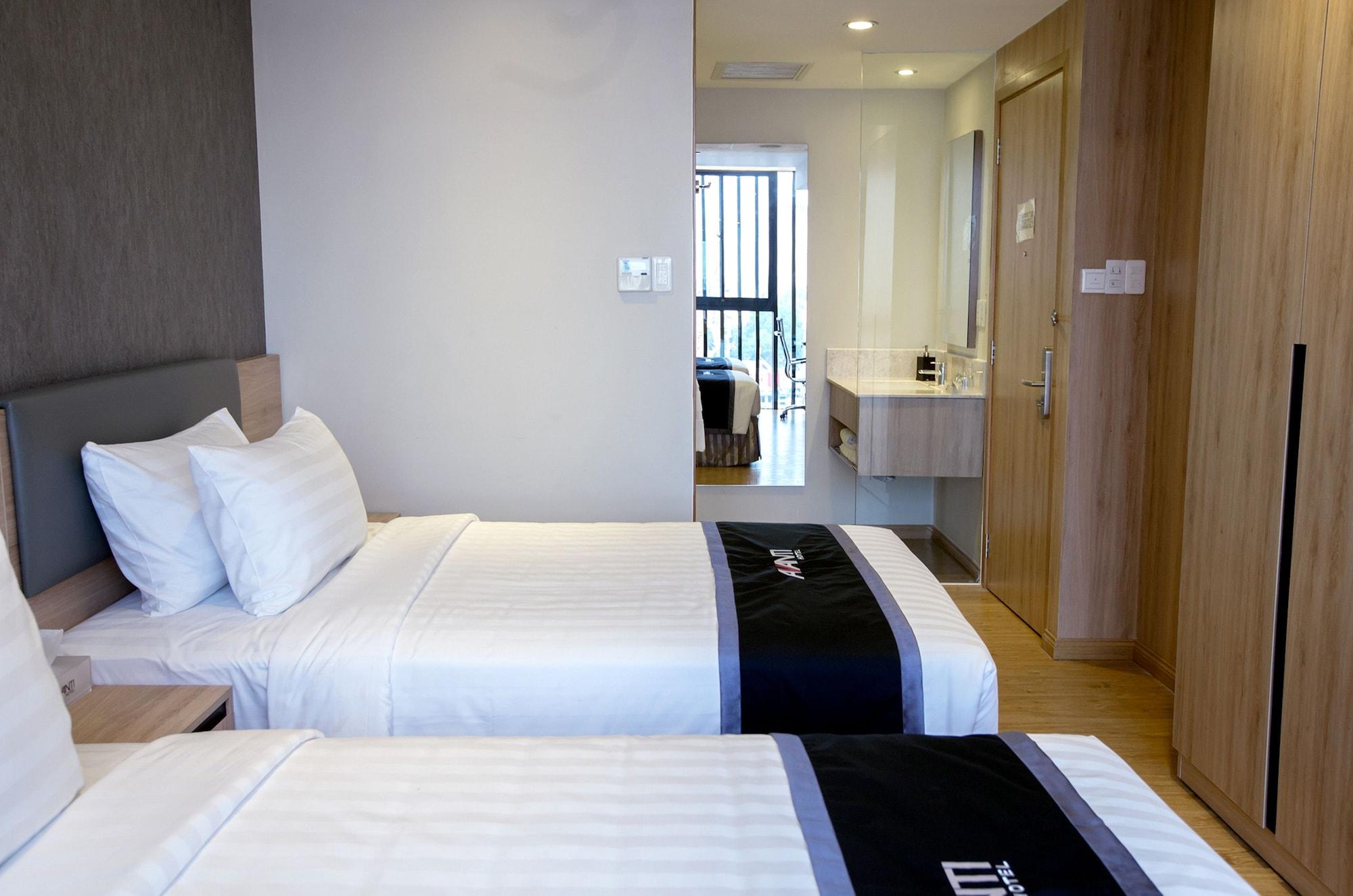 Hotel Avanti Boutique 3*