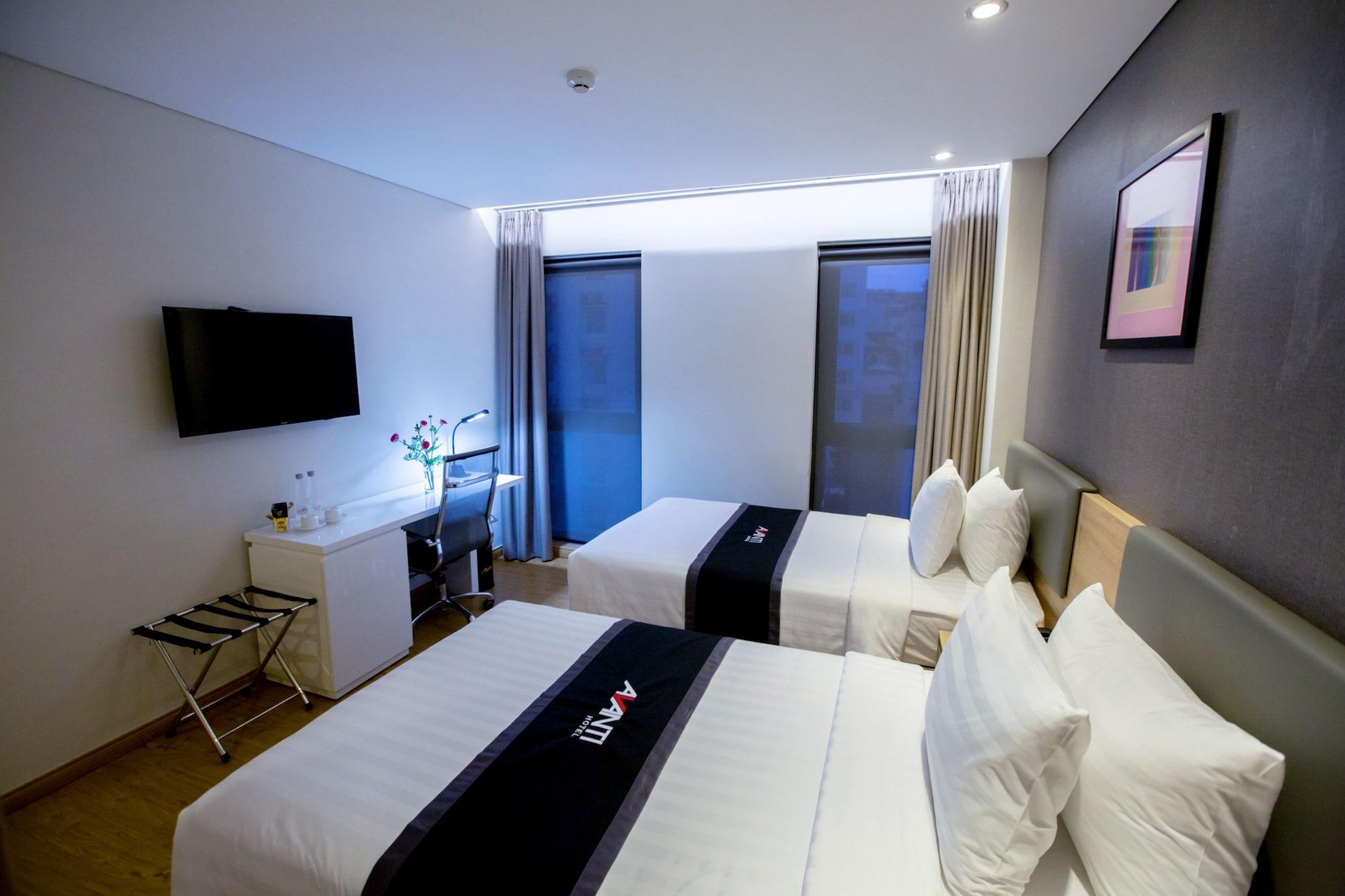 Hotel Avanti Boutique 3*
