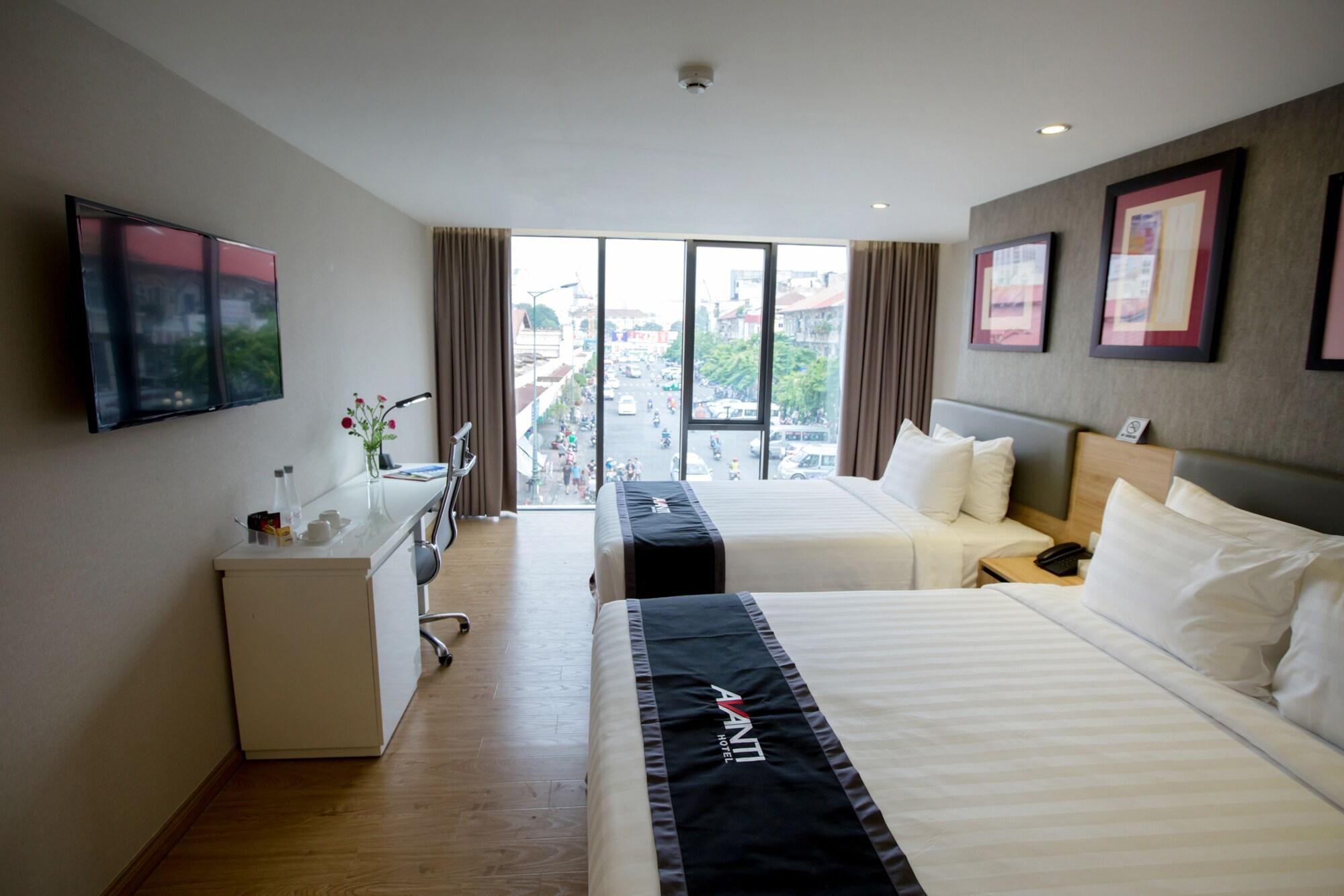 Avanti Boutique Hotel