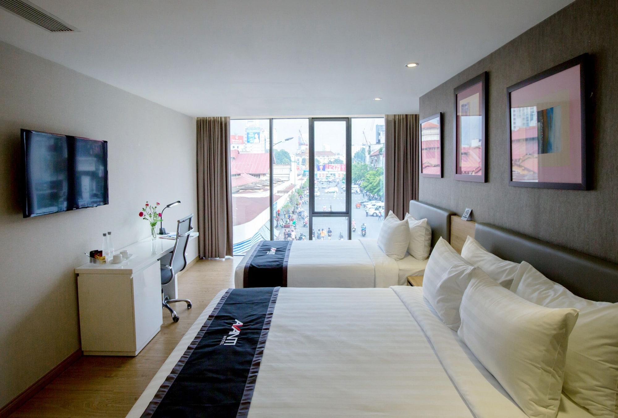 Avanti Boutique Hotel 3*
