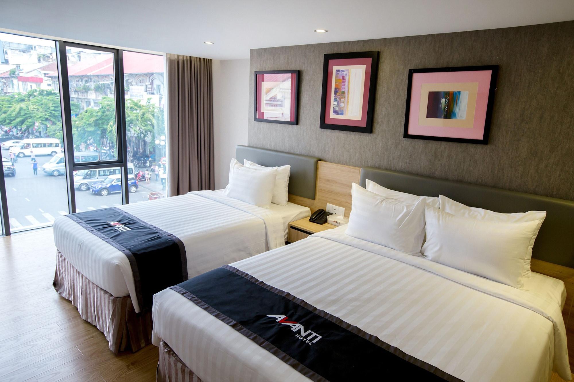 Avanti Boutique Hotel Ho Chi Minh City