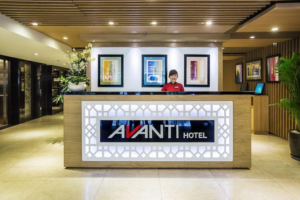 Avanti Boutique Hotel 3*