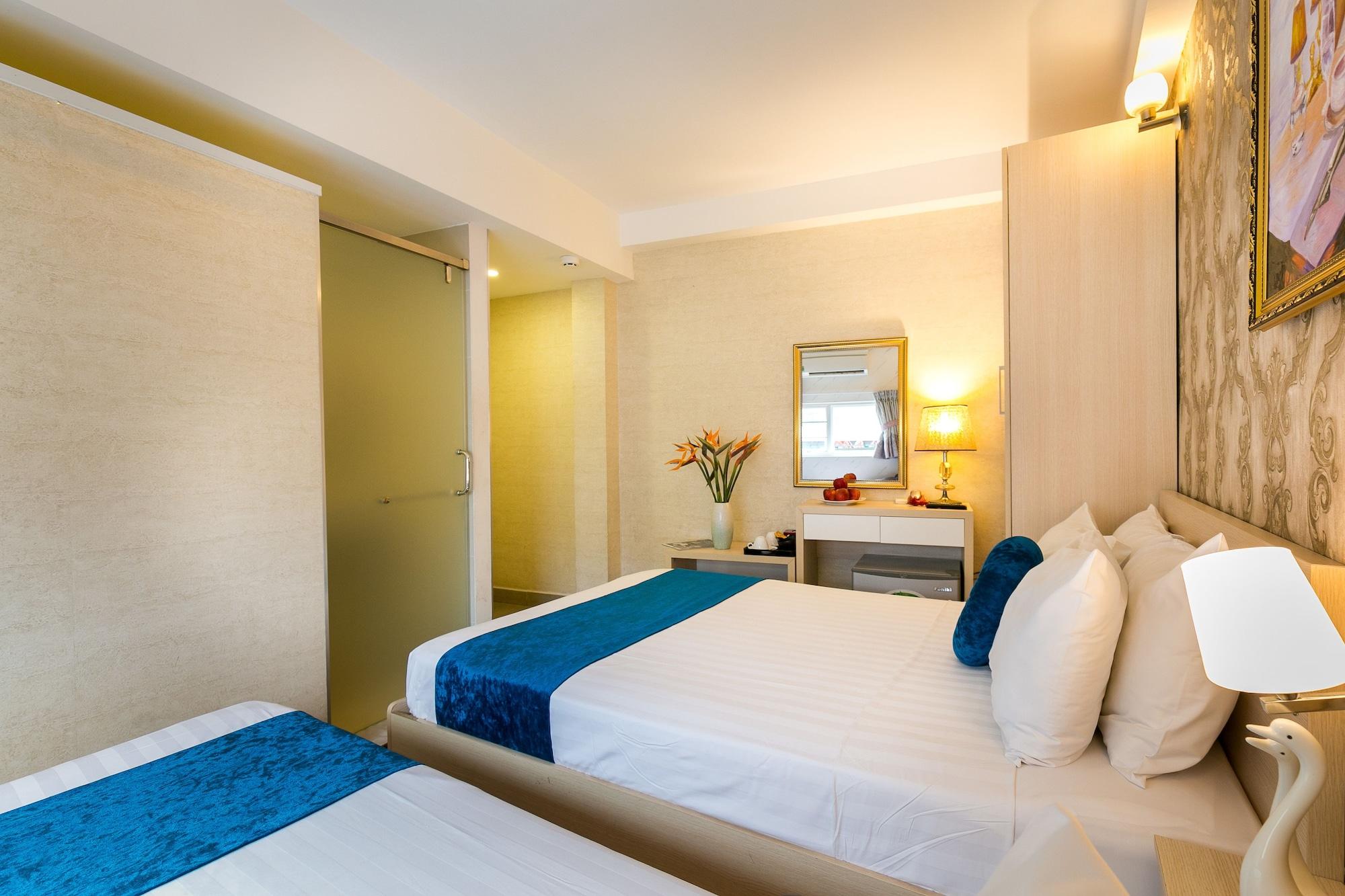 Galaxy Boutique Sai Gon Central Hotel