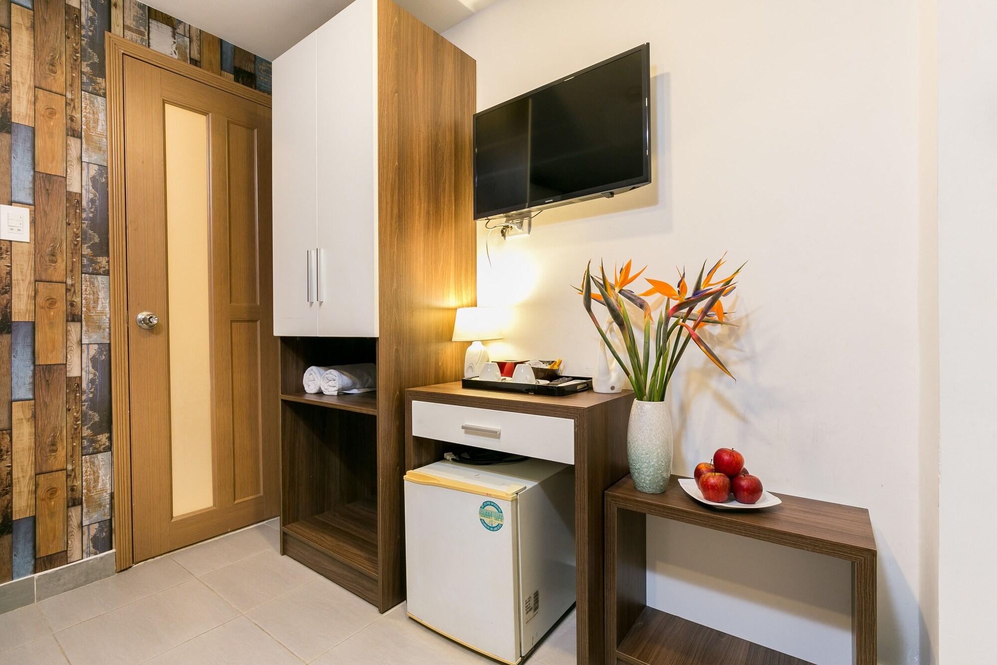 Hotel Galaxy Boutique Sai Gon Central Hotel Ho Chi Minh City