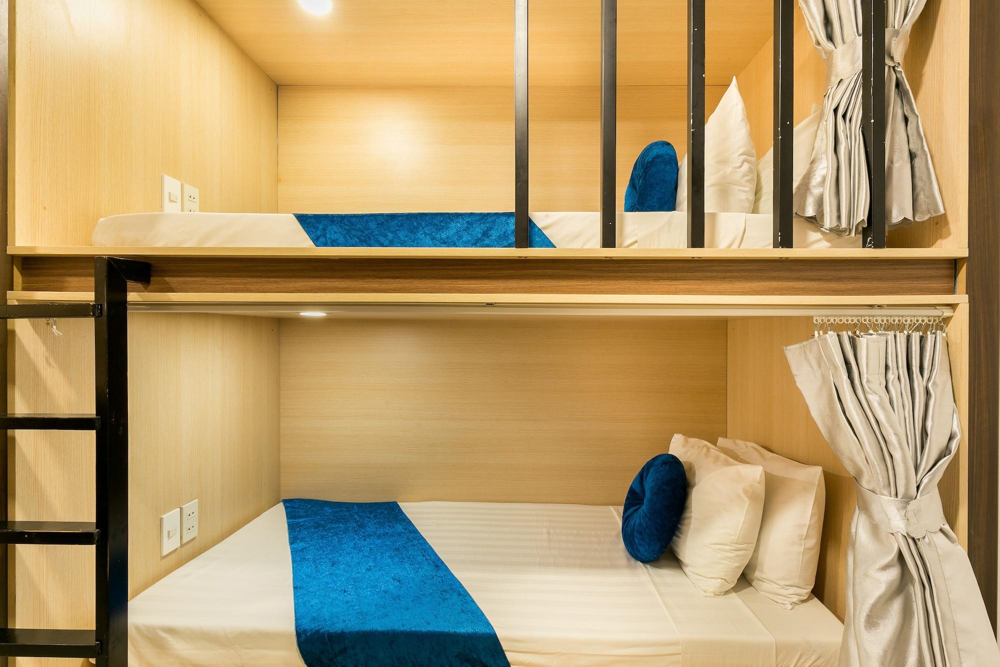 Galaxy Boutique Sai Gon Central Hotel