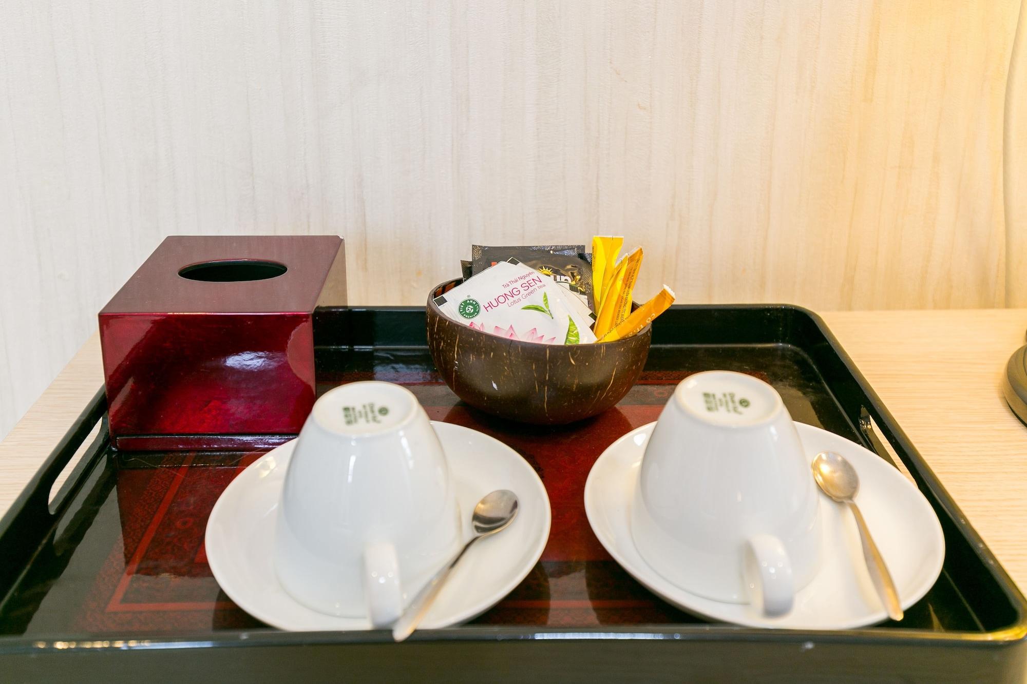 Hotel Galaxy Boutique Sai Gon Central Hotel 2*