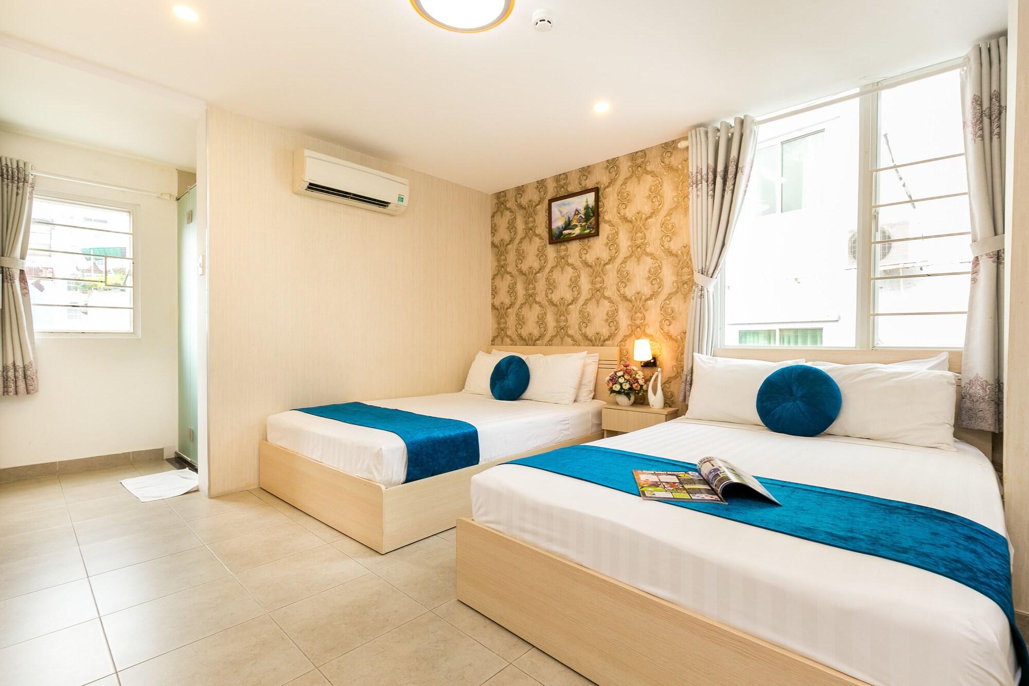 Galaxy Boutique Sai Gon Central Hotel 2* Ho Chi Minh City