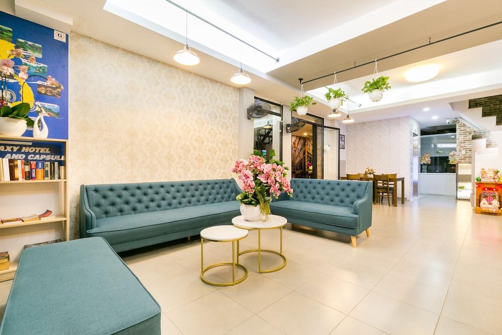 Galaxy Boutique Sai Gon Central Hotel Hotel