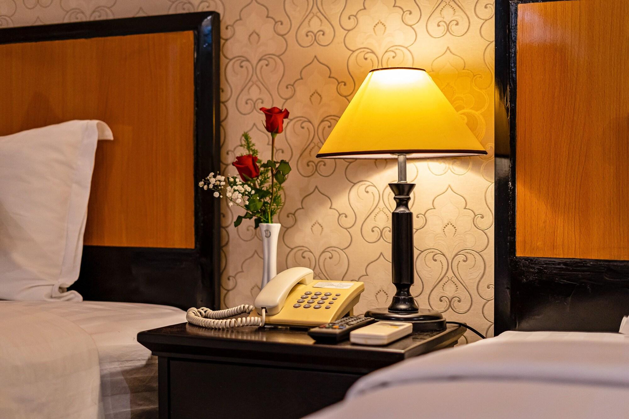 A25 - 29 Bui Thi Xuan 3* Ho Chi Minh City