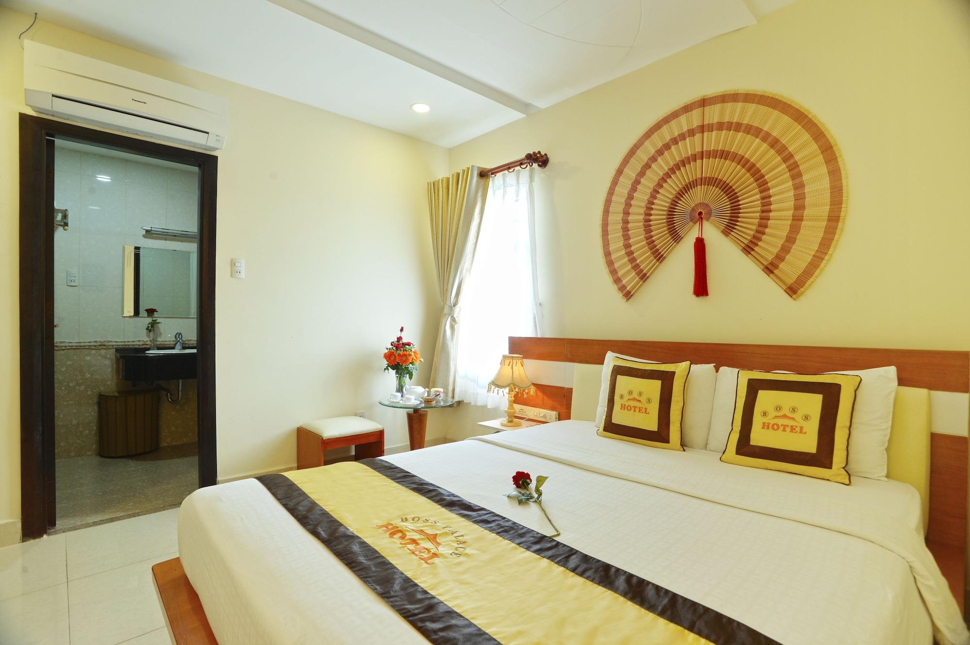 Boss Palace 3* Ho Chi Minh City