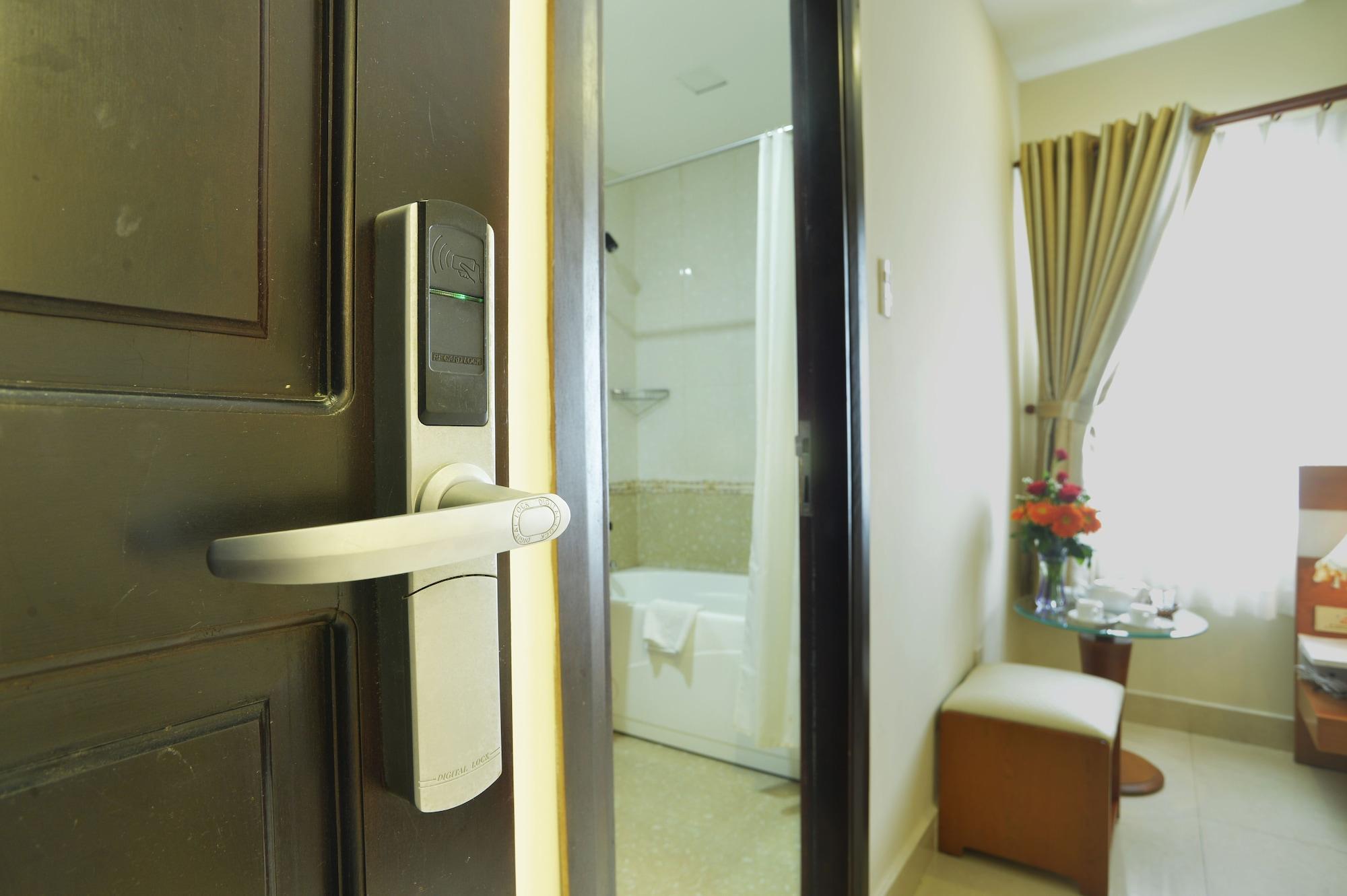 Hotel Boss Palace Ho Chi Minh City