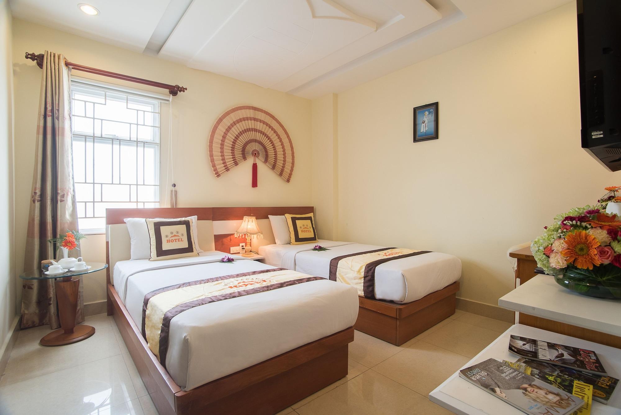 Boss Palace Hotel