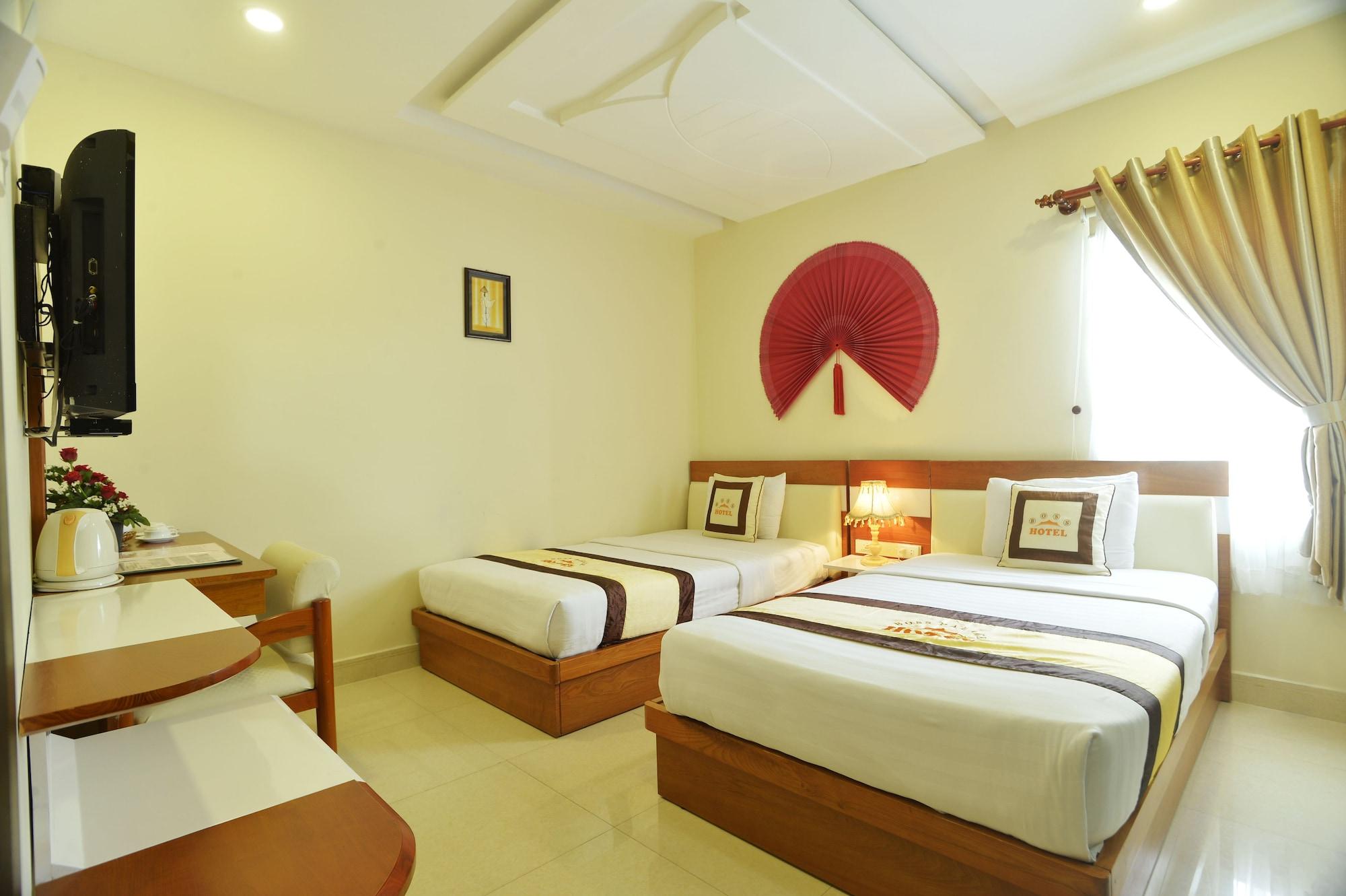 Boss Palace Ho Chi Minh City