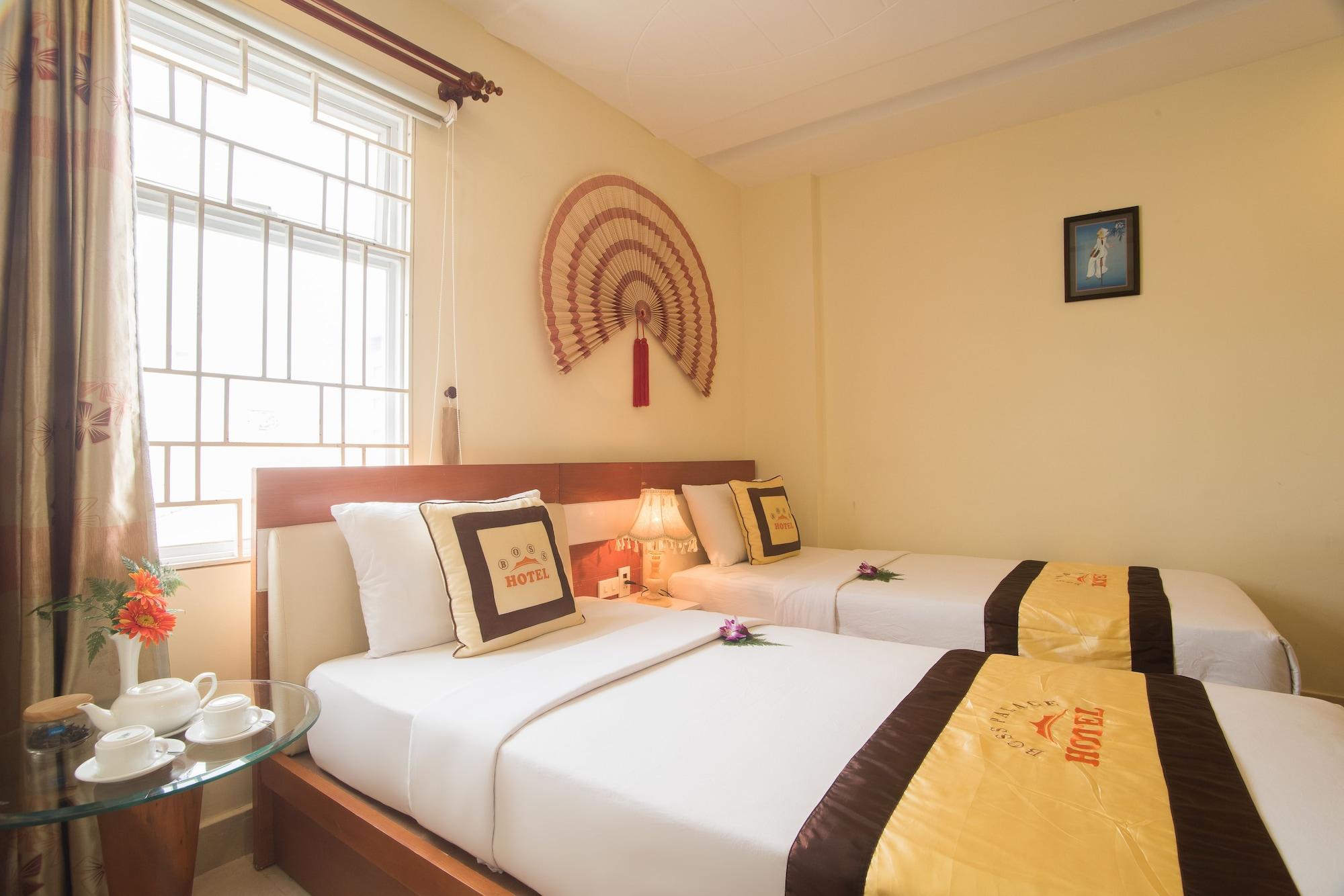 Boss Palace 3* Ho Chi Minh City