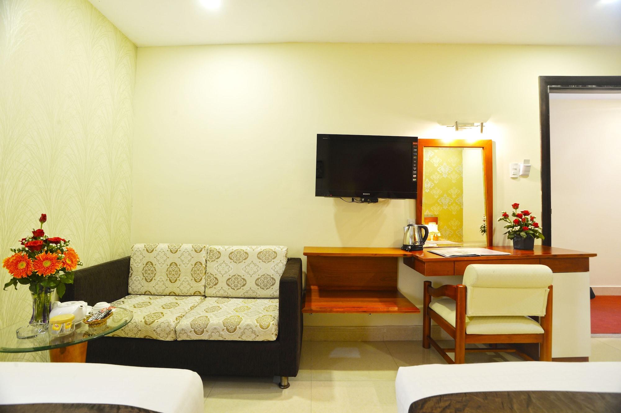 Boss Palace 3* Ho Chi Minh City