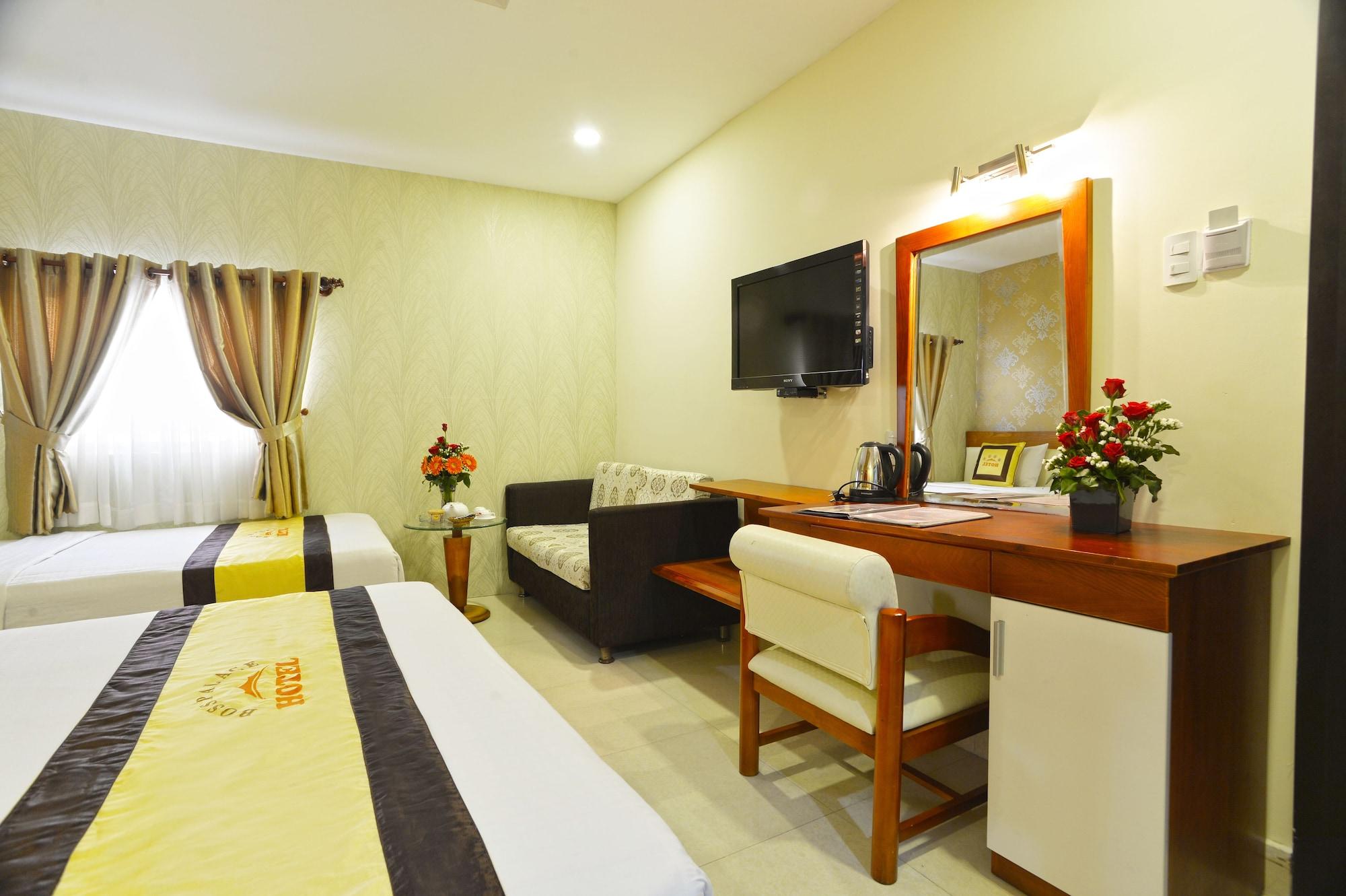 Boss Palace Ho Chi Minh City