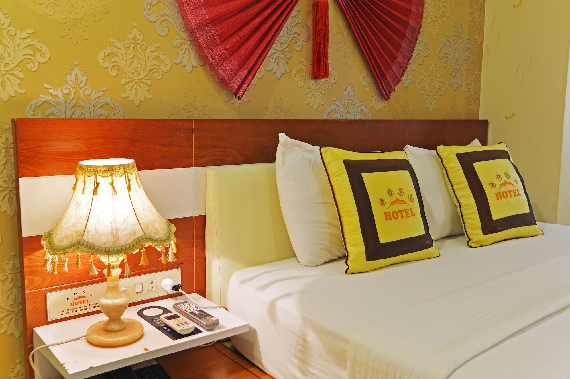 Hotel Boss Palace Ho Chi Minh City