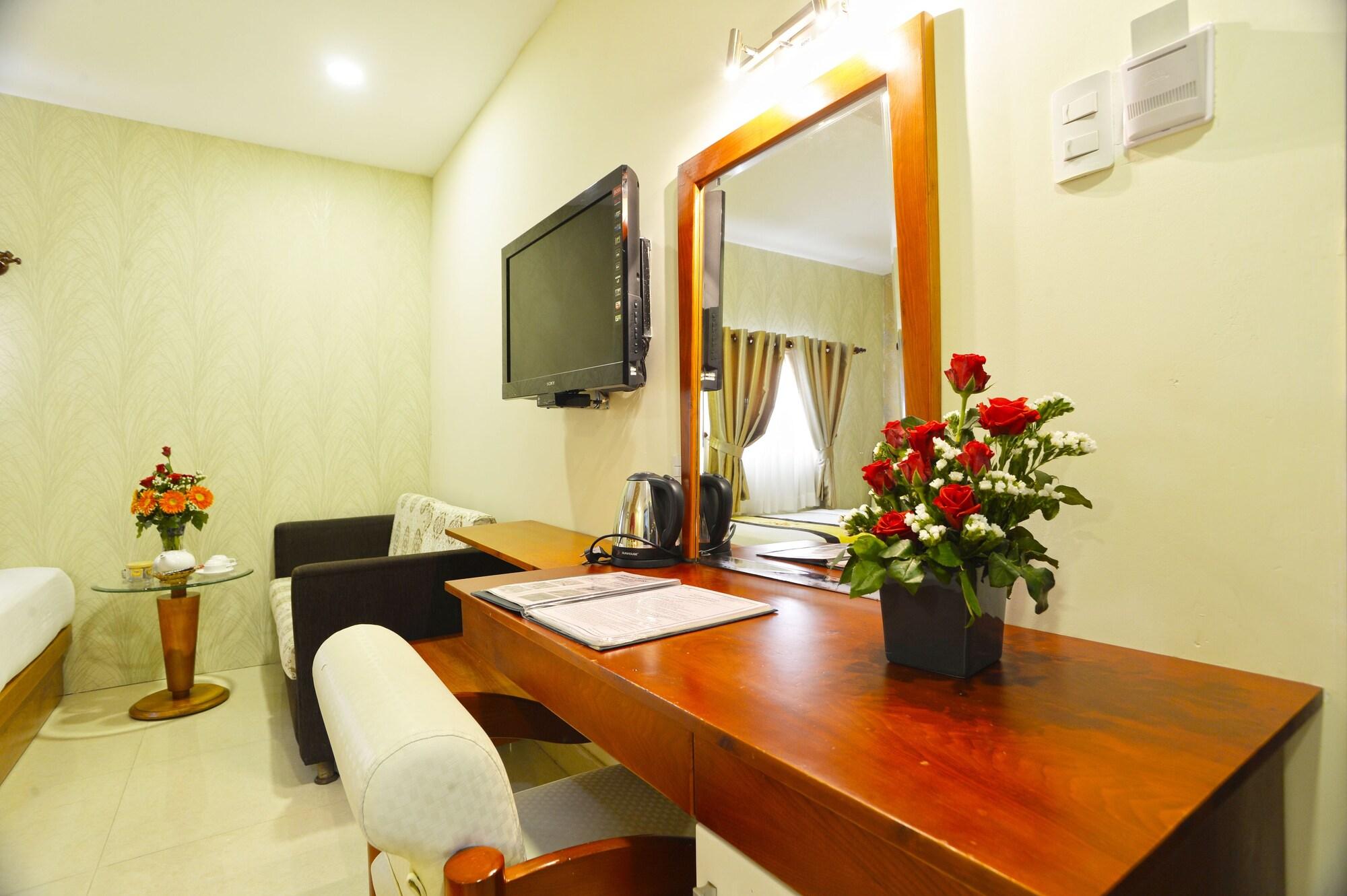 Hotel Boss Palace Ho Chi Minh City