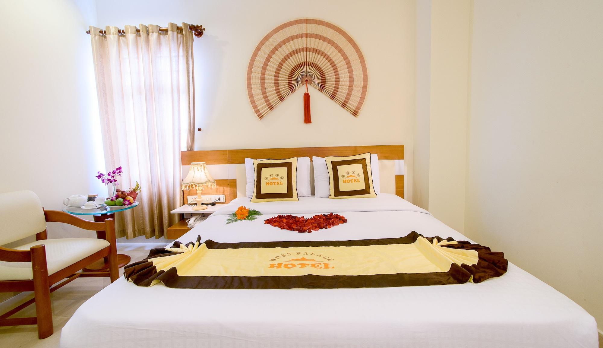 Hotel Boss Palace 3*