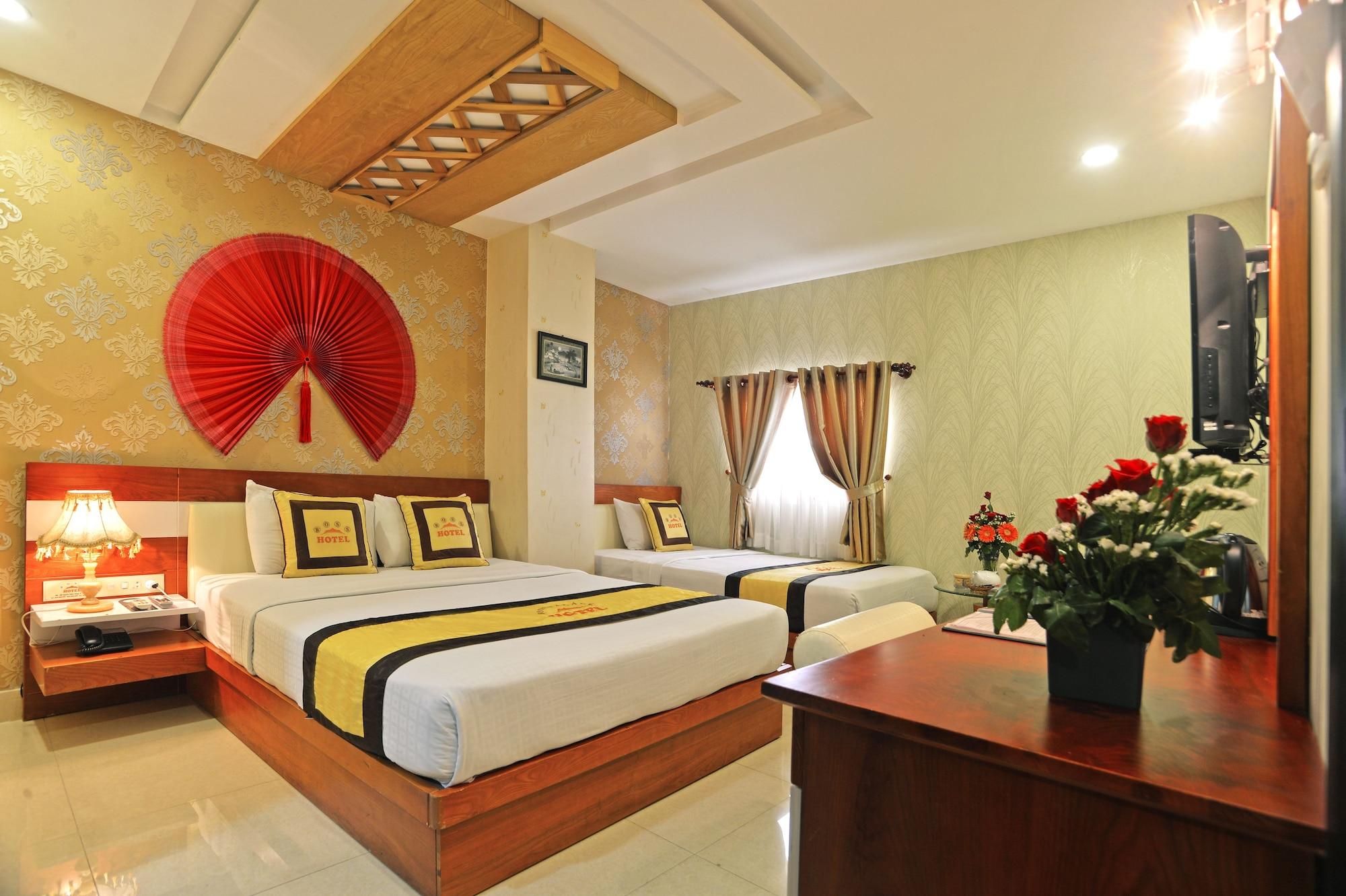 Boss Palace Hotel 3*