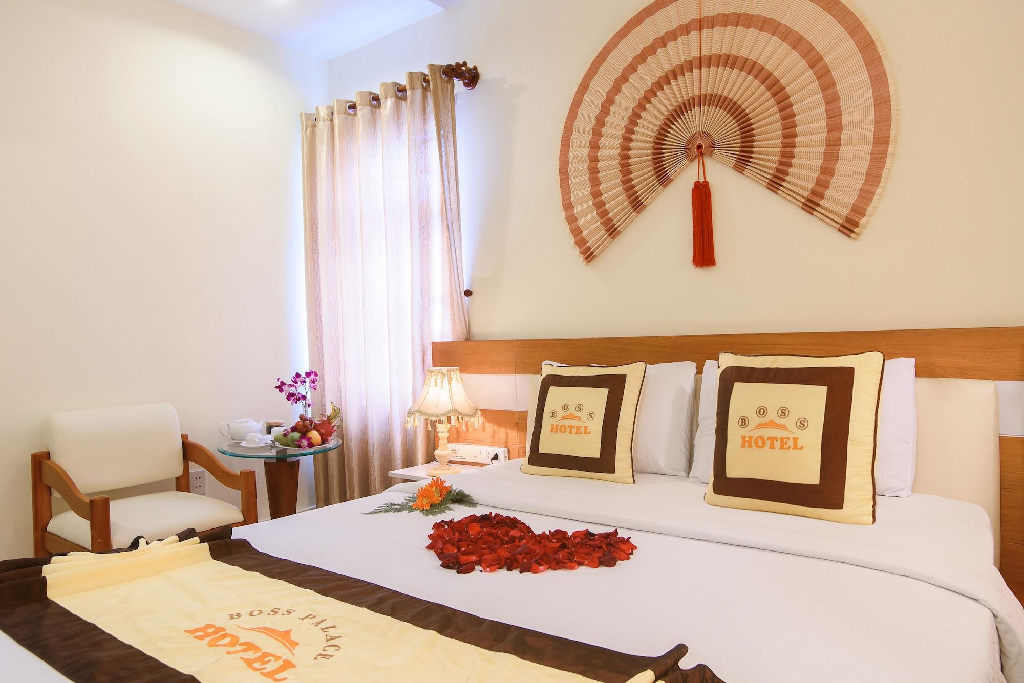Hotel Boss Palace 3*