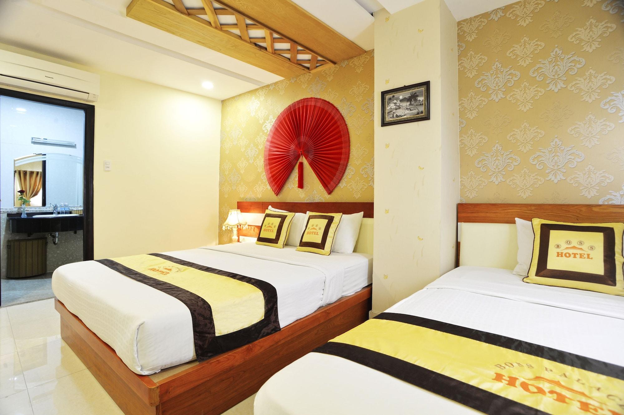 Boss Palace Hotel Ho Chi Minh City