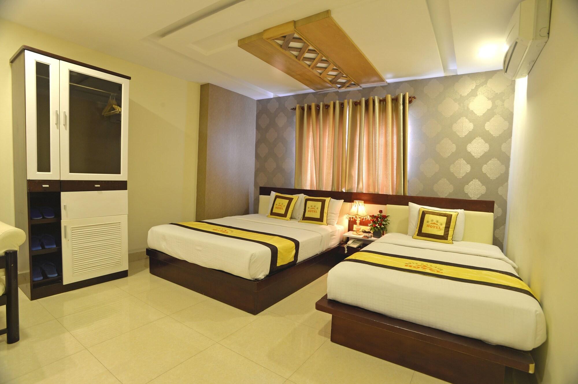 Boss Palace Hotel 3*