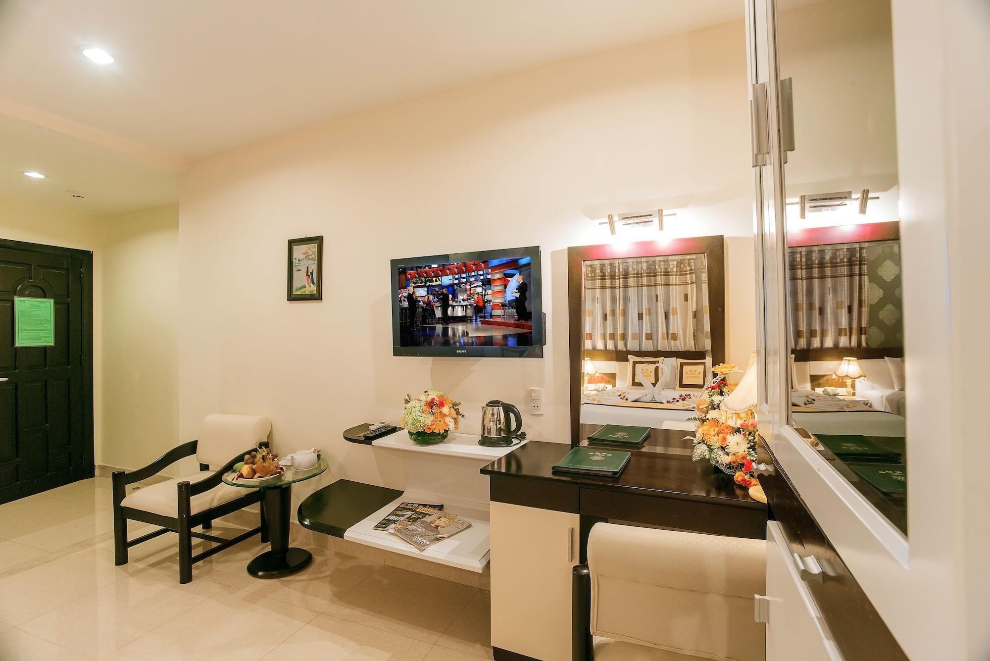 Hotel Boss Palace Ho Chi Minh City