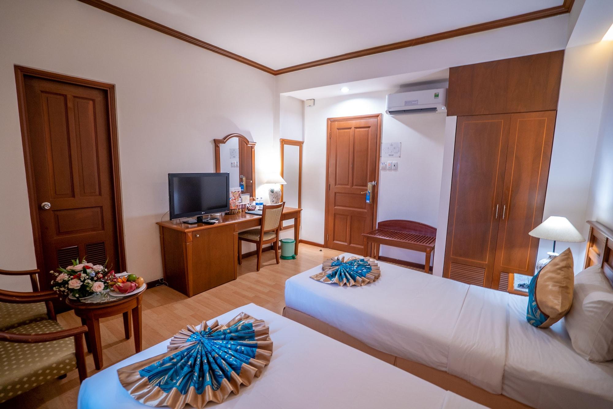 Oscar Saigon Hotel Ho Chi Minh City