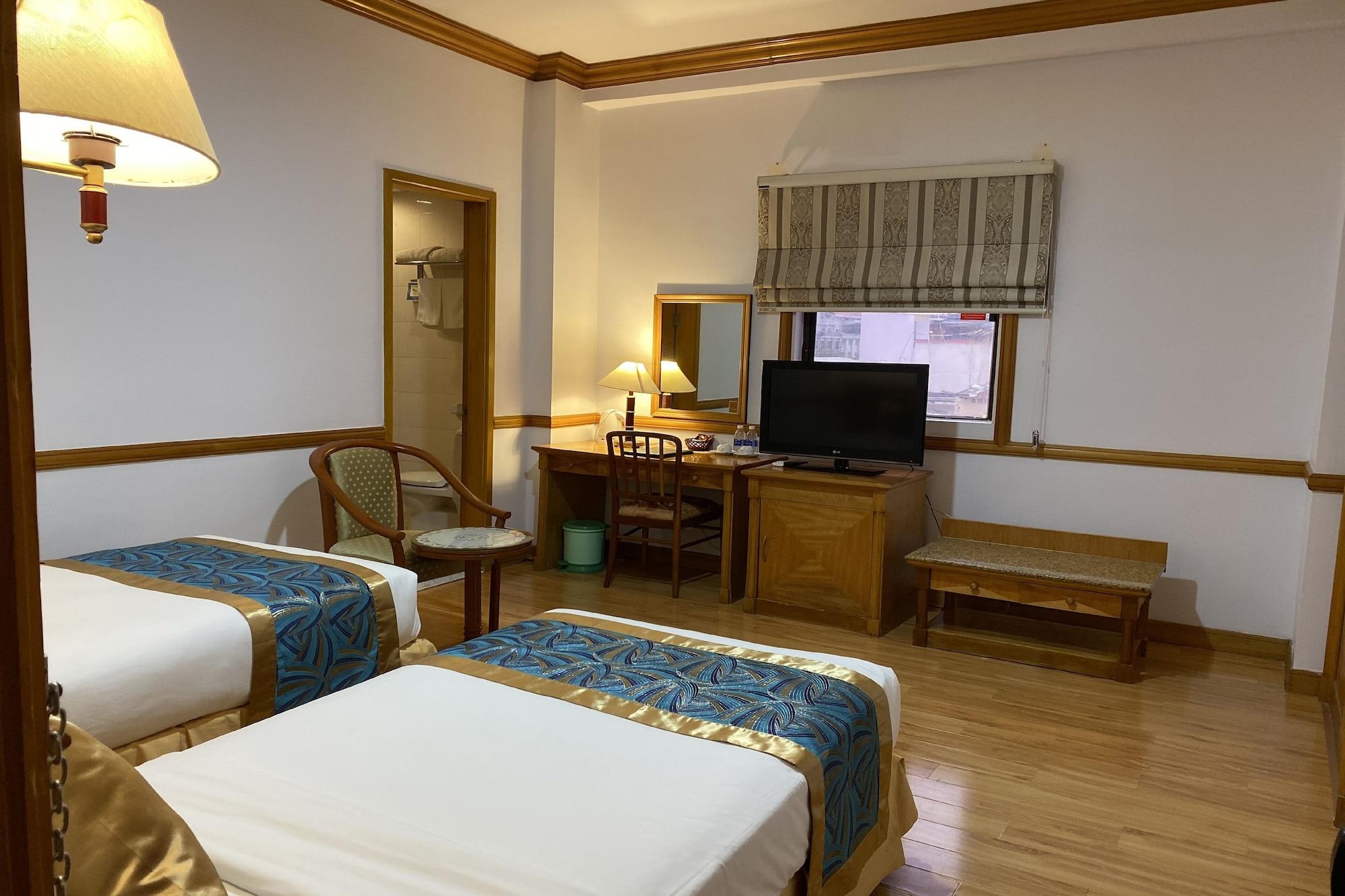 Hotel Oscar Saigon 4*
