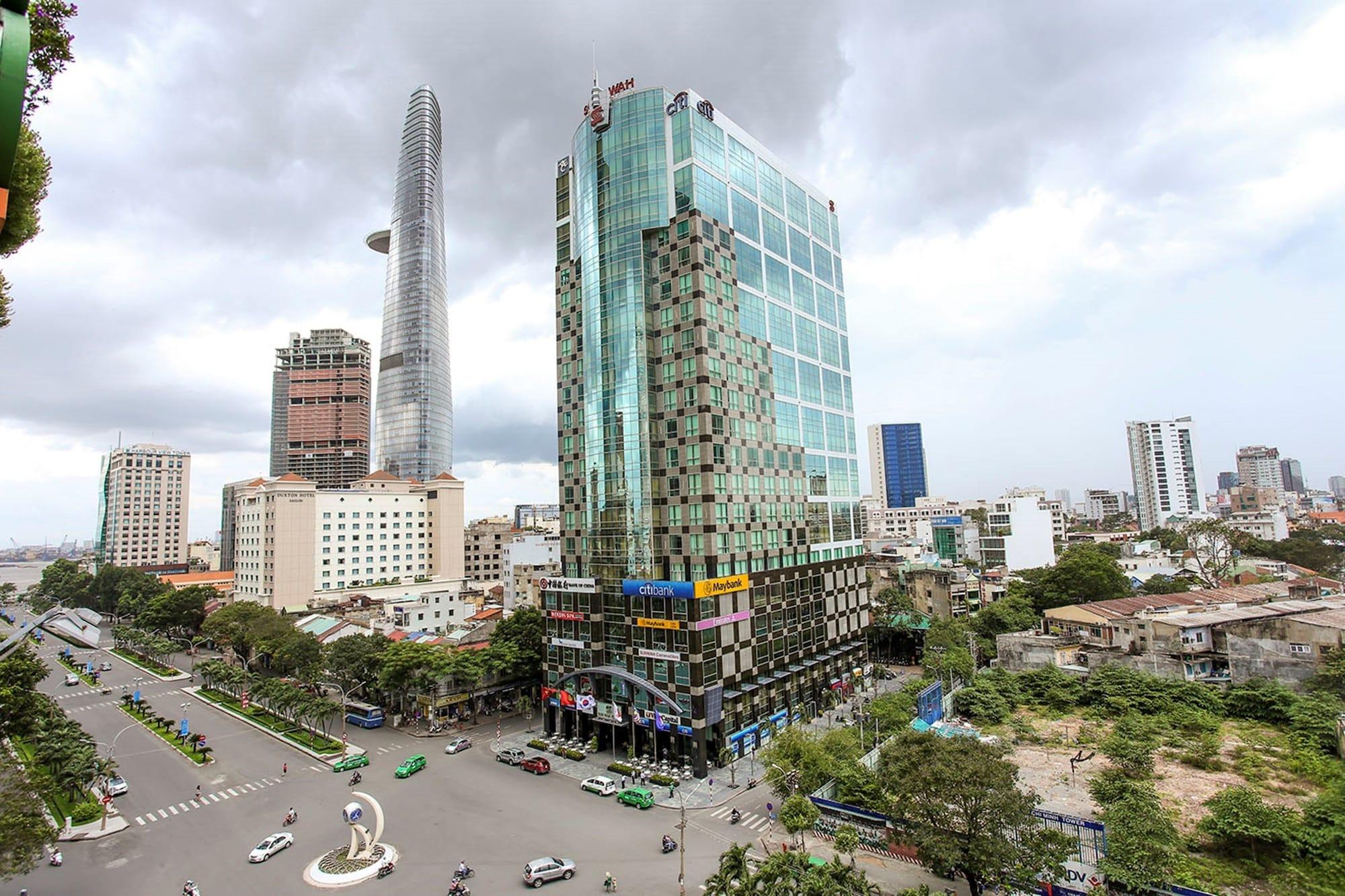 Hotel Oscar Saigon